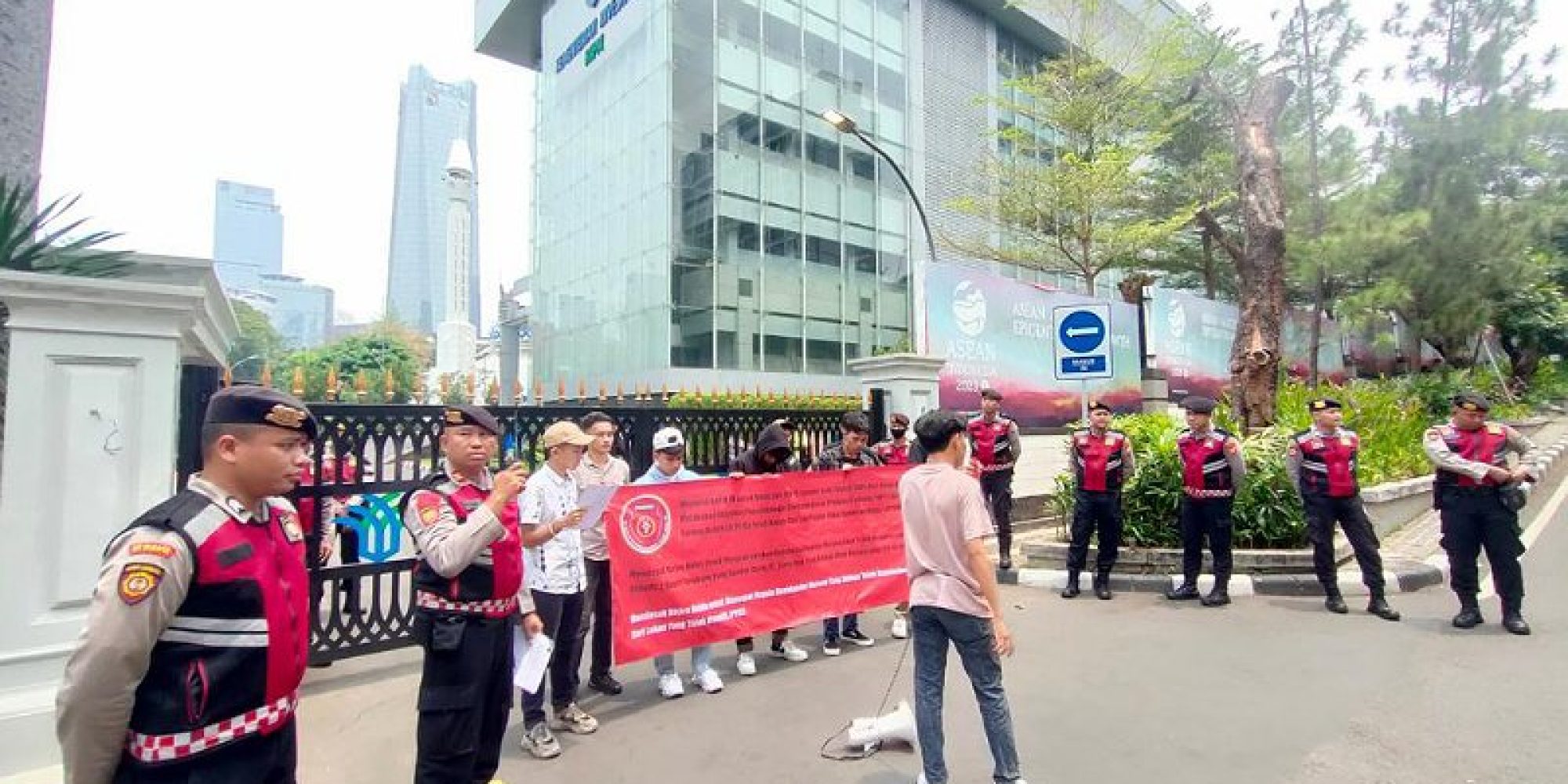 KASWARA Sultra Desak BKPM RI Untuk Mencabut IUP PT. SBP, Diduga Diluar IPPKH Yang Mereka Miliki
