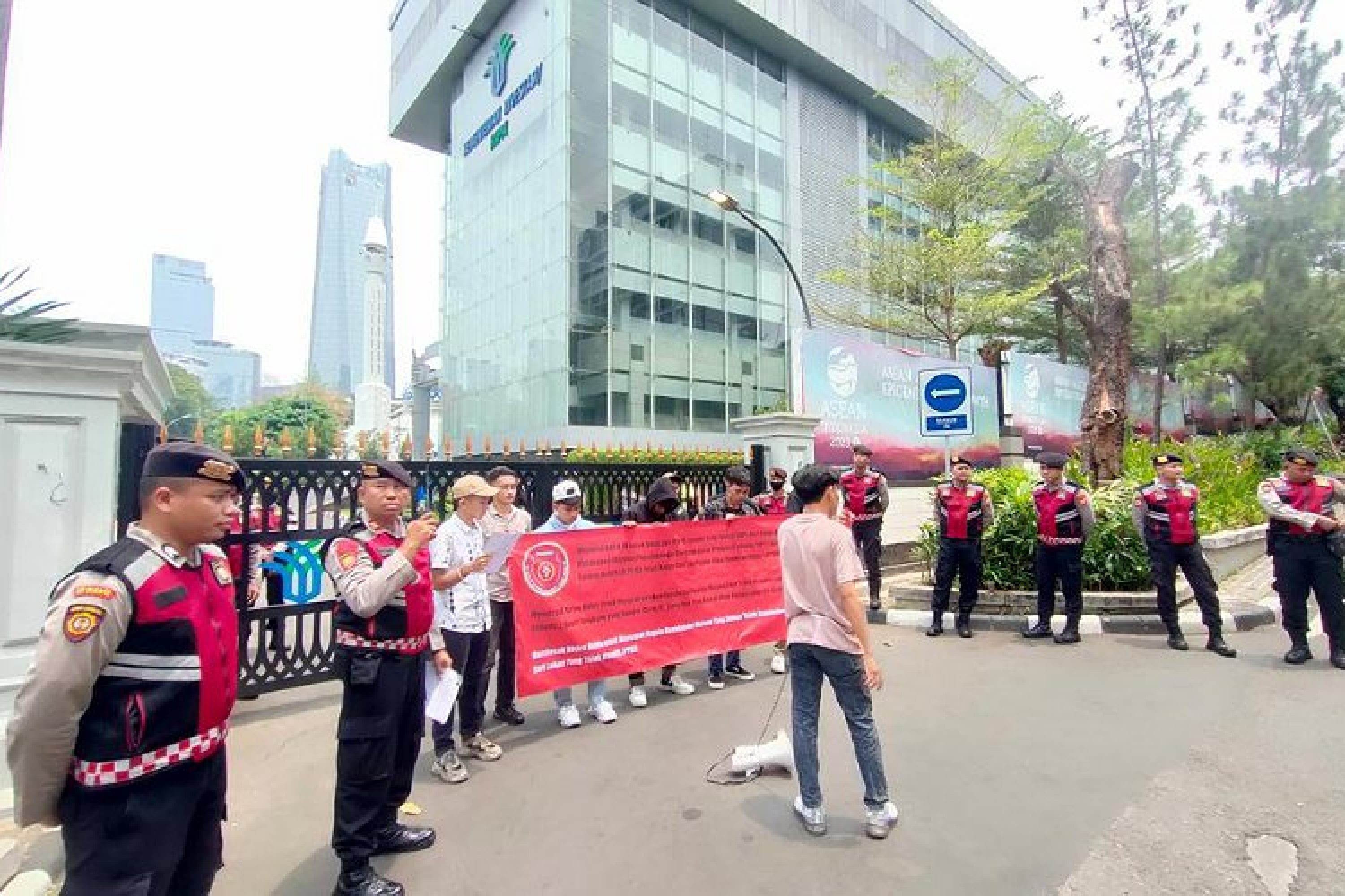 KASWARA Sultra Desak BKPM RI Untuk Mencabut IUP PT. SBP, Diduga Diluar IPPKH Yang Mereka Miliki