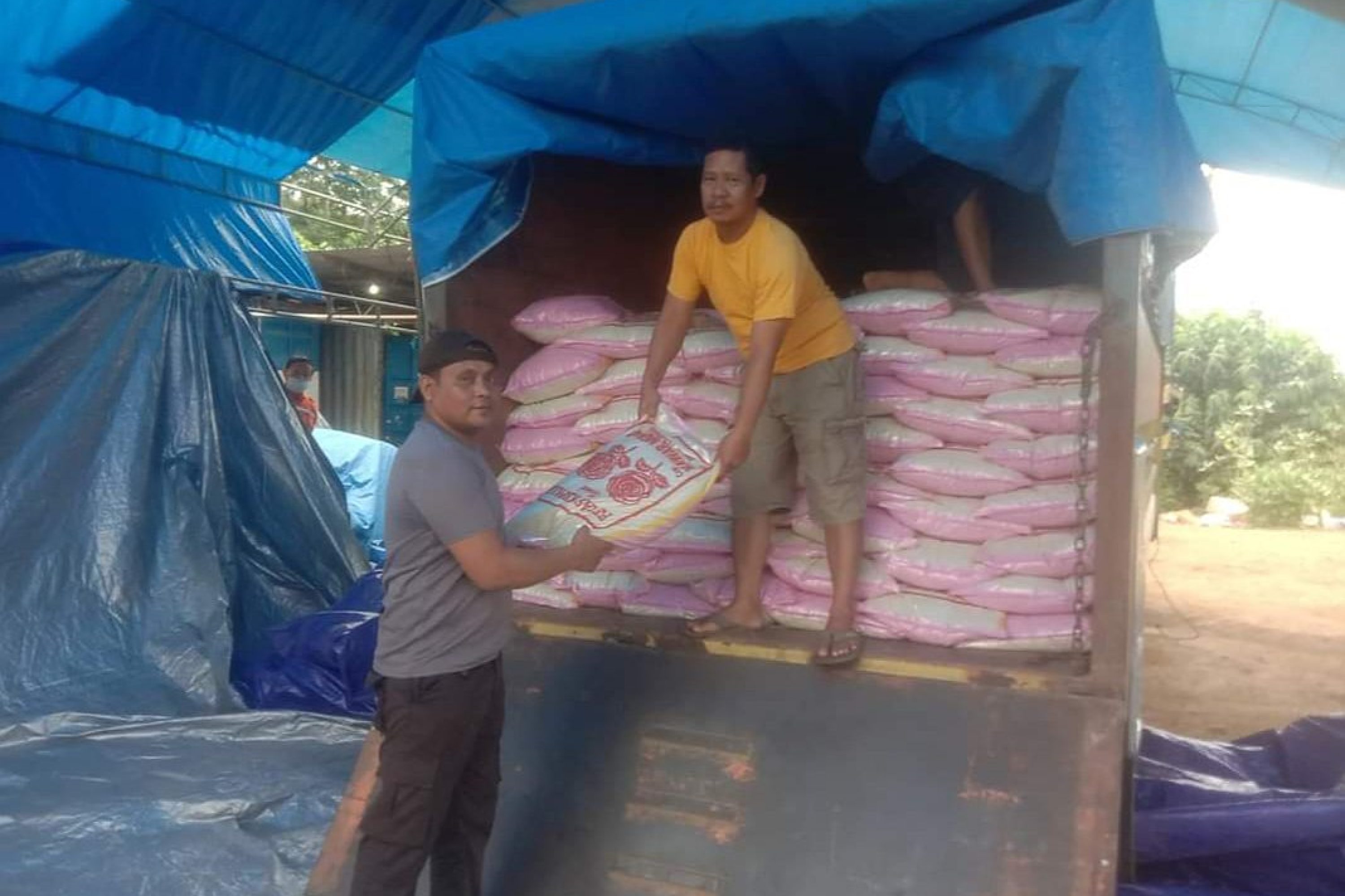 Sebagai Bentuk Komitmen, PT. WIN Rekrut Karyawan di Lingkar Tambang Dan Salurkan CSR, PPM