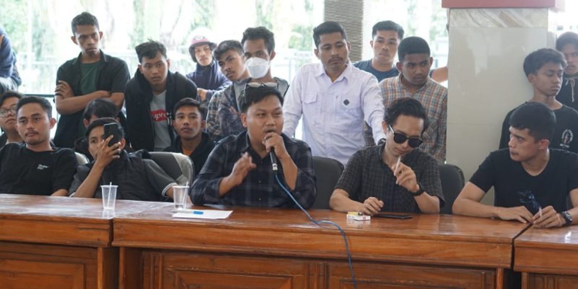 Beredar Video Penghinaan Makanan Suku Tolaki, Muhammad Ikbal Imbau Warga Sultra Tak Terprovokasi
