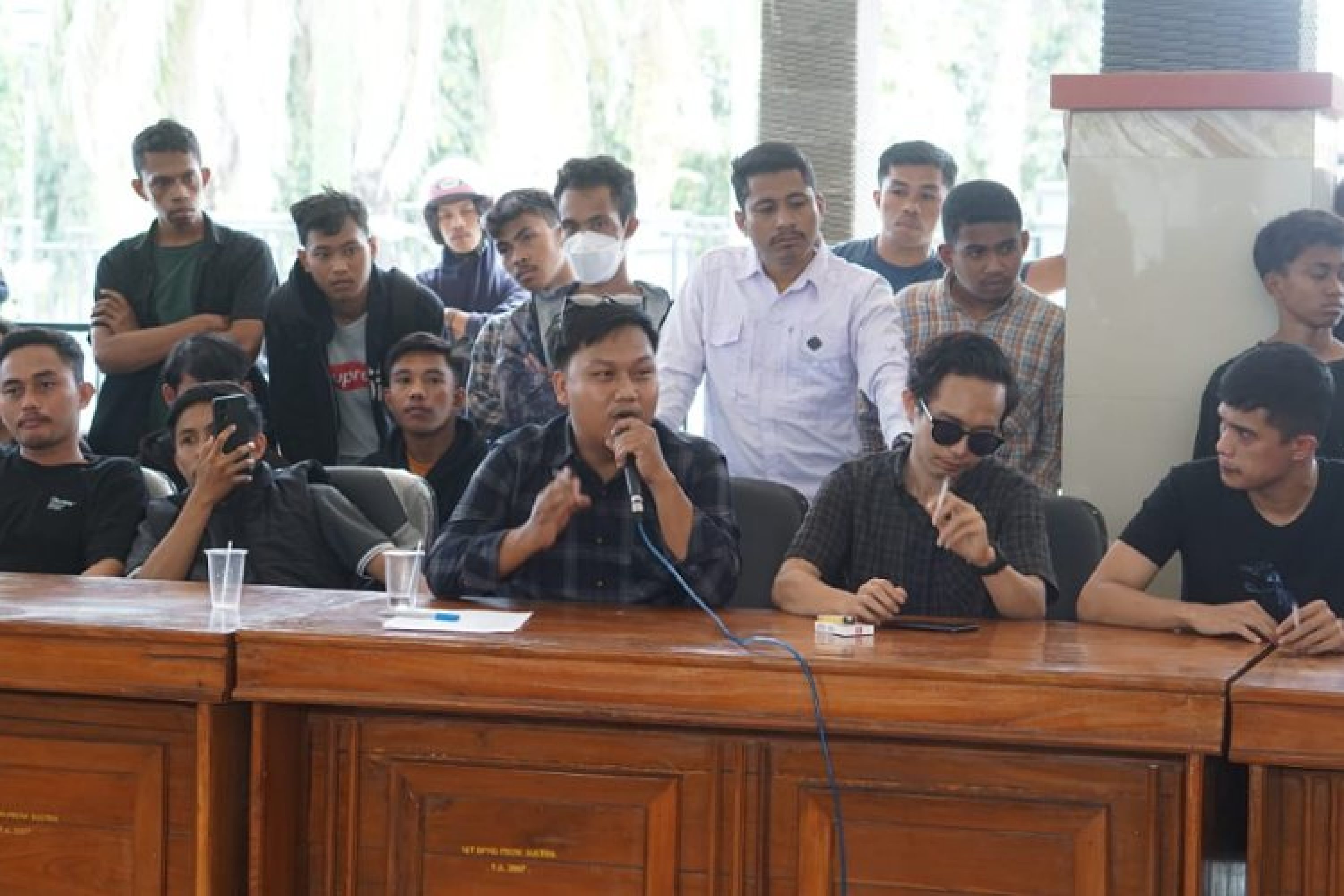 Beredar Video Penghinaan Makanan Suku Tolaki, Muhammad Ikbal Imbau Warga Sultra Tak Terprovokasi