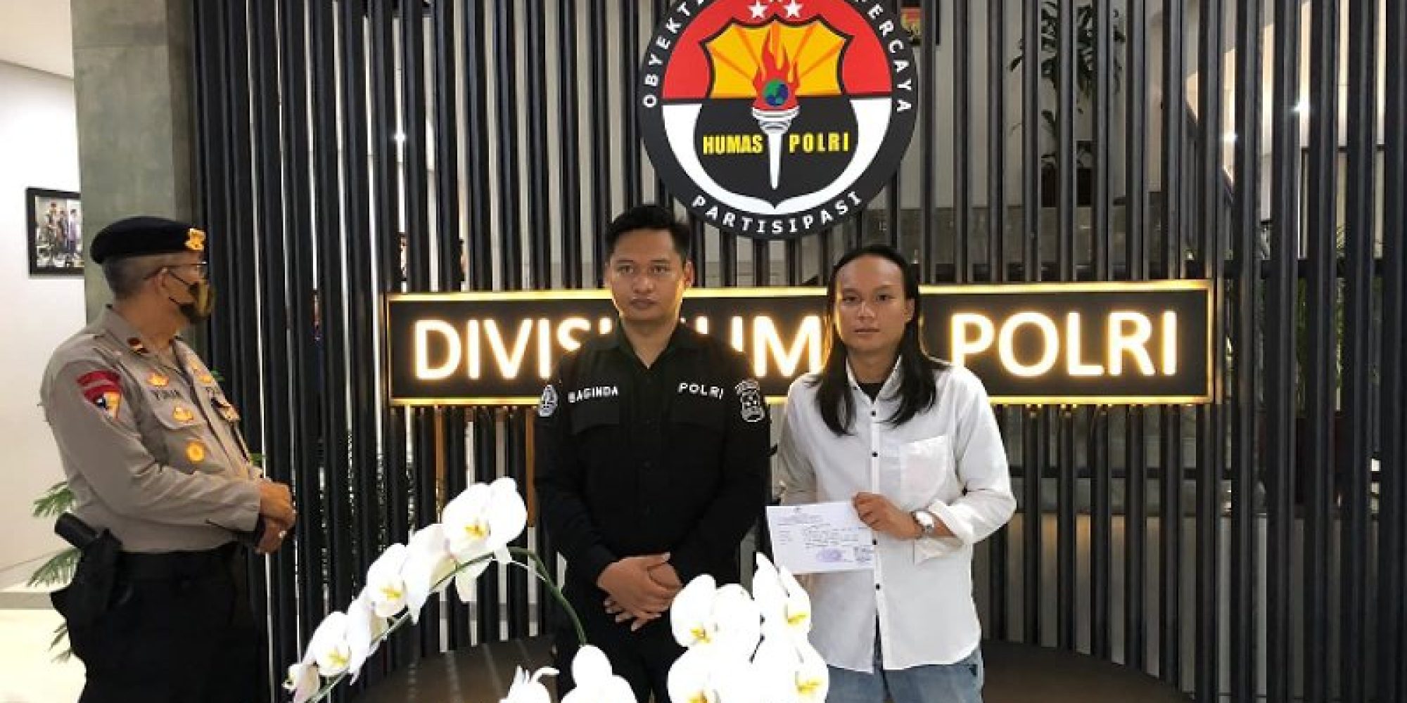 GAM SULTRA Resmi Laporkan PT. Indo Trading Mineral Ke Mabes Polri, Diduga Tak Miliki IPPKH
