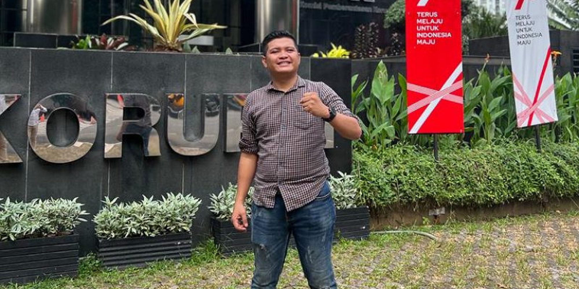 Garpem Sultra, Menantang PJ.Bupati Konawe Mengusut Tuntas Anggaran Pemeliharaan Rujab  Yang Tidak Tepat Sasaran