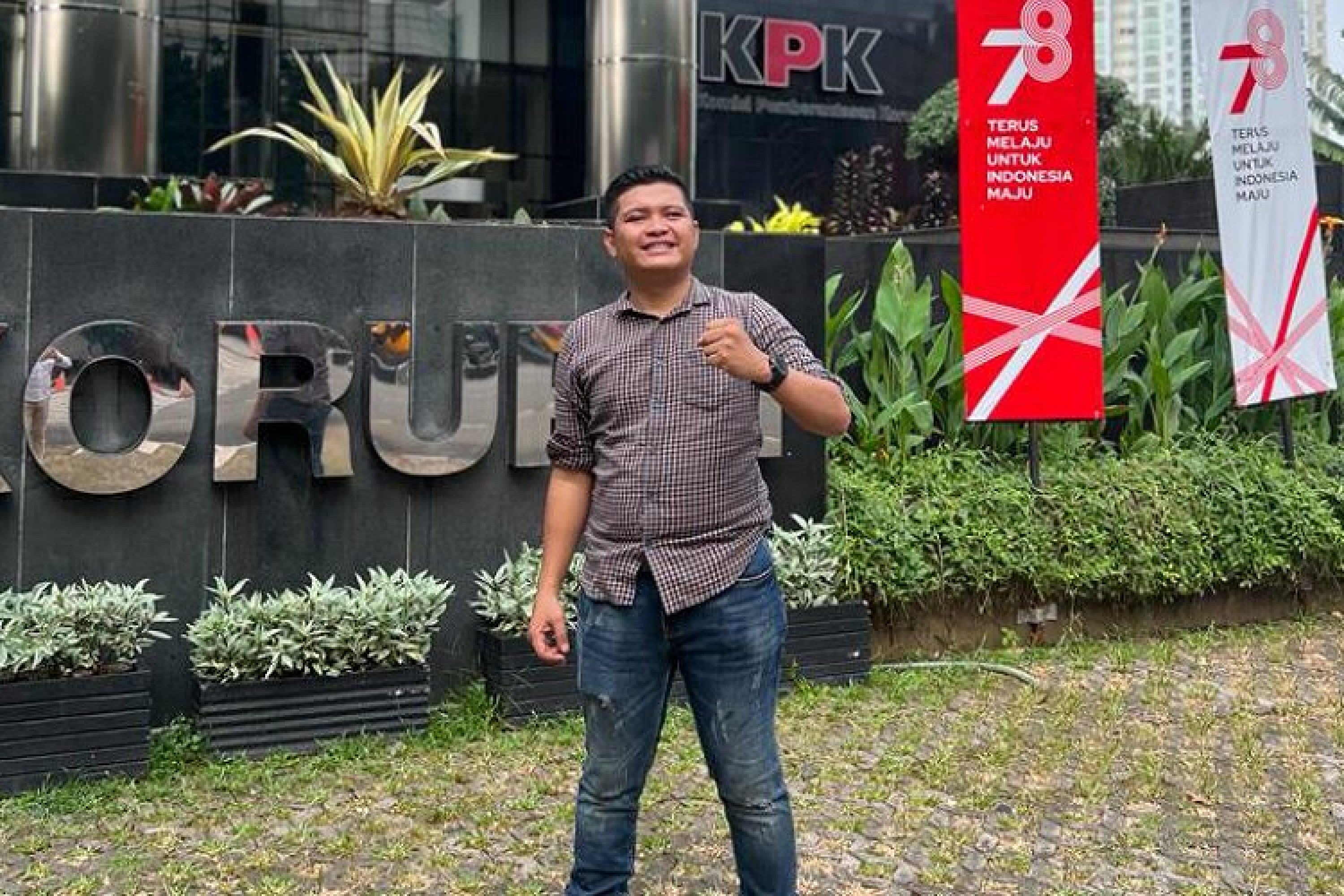Garpem Sultra, Menantang PJ.Bupati Konawe Mengusut Tuntas Anggaran Pemeliharaan Rujab  Yang Tidak Tepat Sasaran
