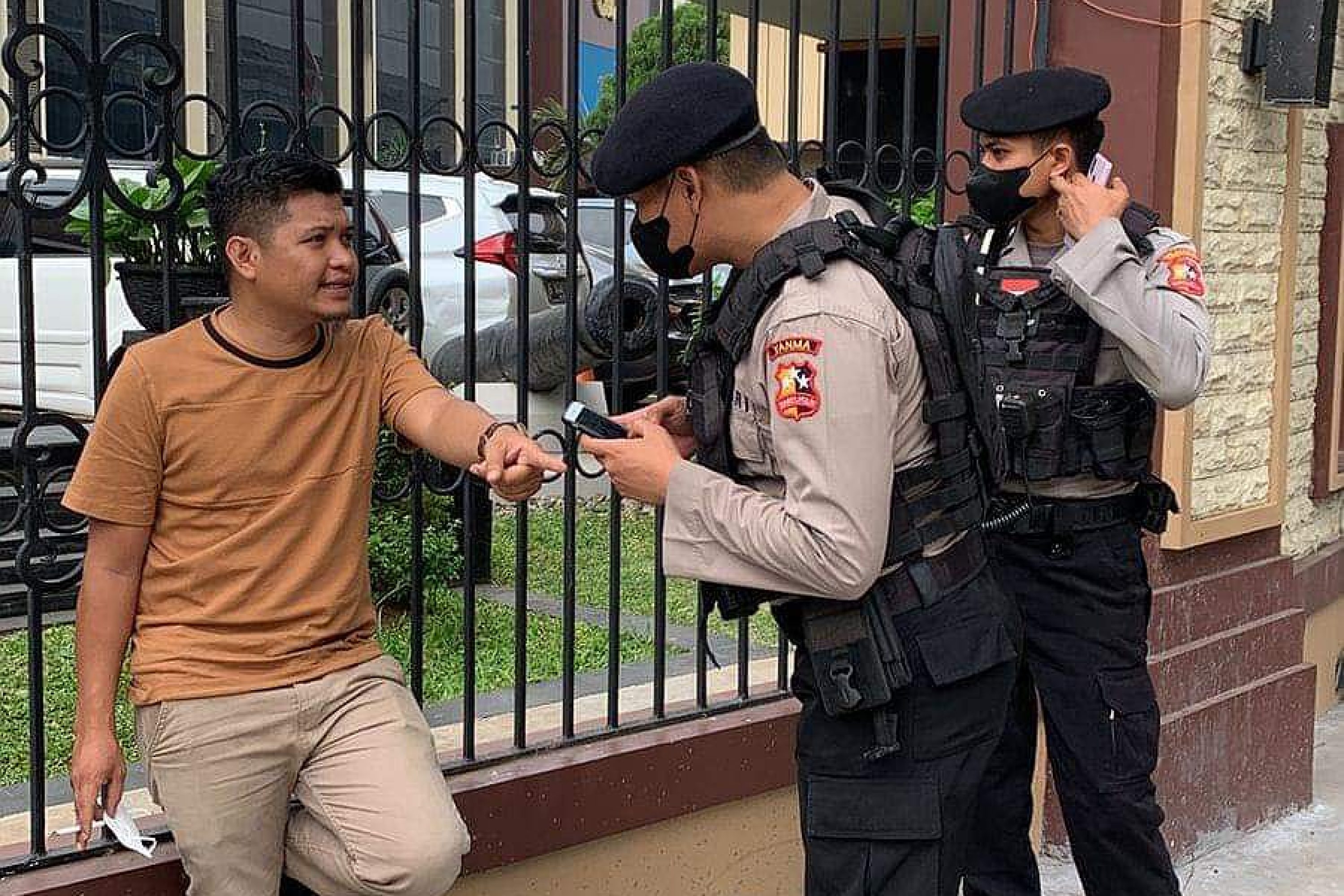 Diperiksa Sebagai Saksi, Garpem Sultra : Kami Duga Kuat PJ. Bupati Bombana Ikut Terlibat