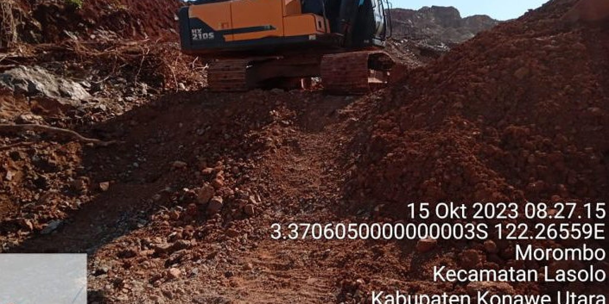 PT. ITM Kembali Disorot, Diduga Tak Miliki IUP Dan IPPKH Dalam Beraktivitas