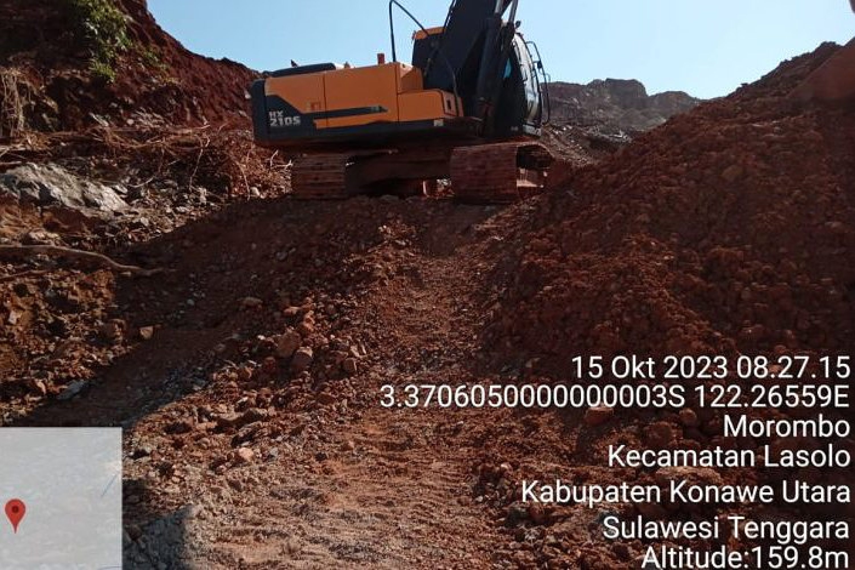 PT. ITM Kembali Disorot, Diduga Tak Miliki IUP Dan IPPKH Dalam Beraktivitas