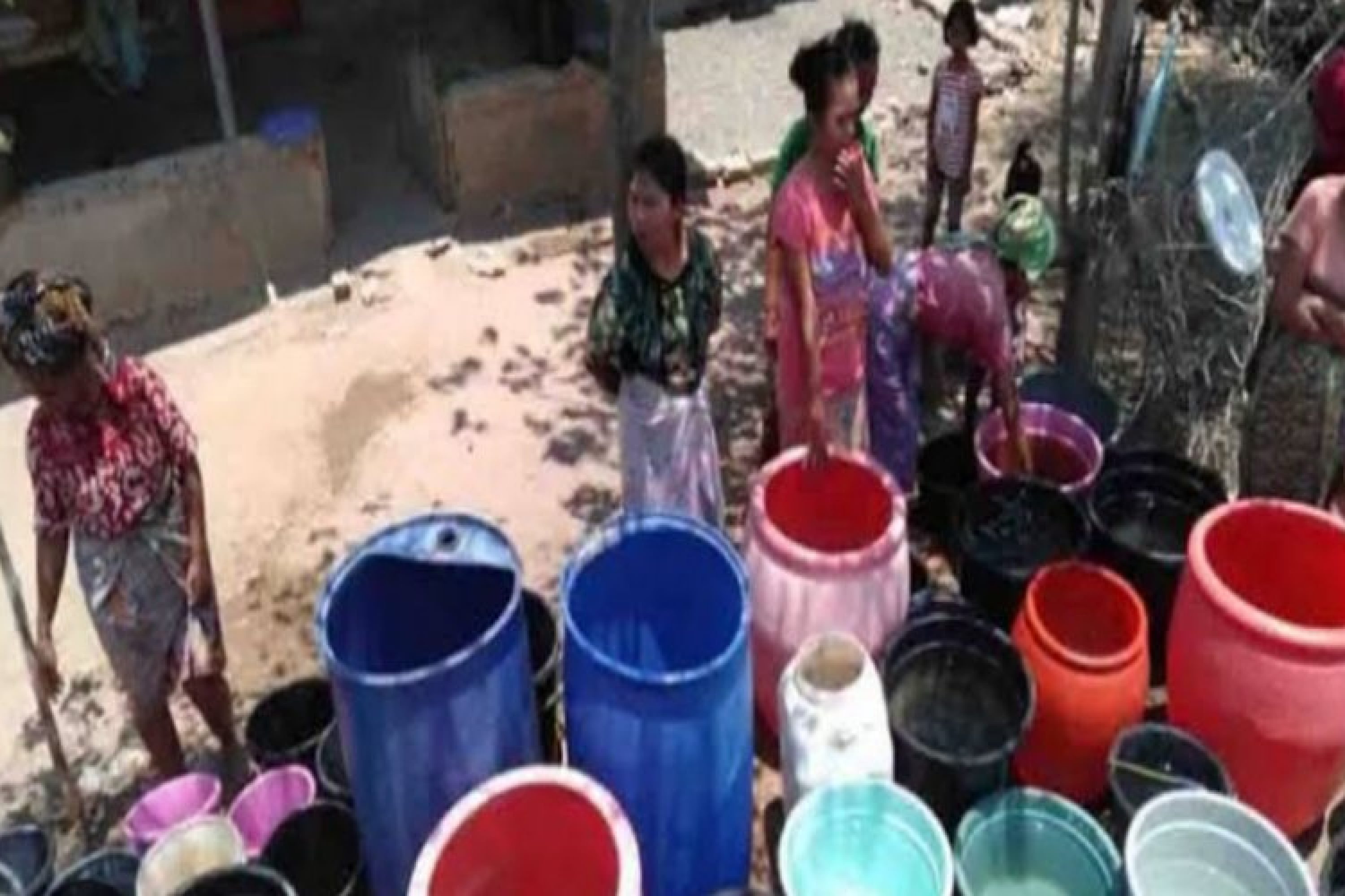 Musim Kemarau, Dampen Konsel Bakal Salurkan Air Bersih Di Sejumlah Kecamatan Yang Terdampak