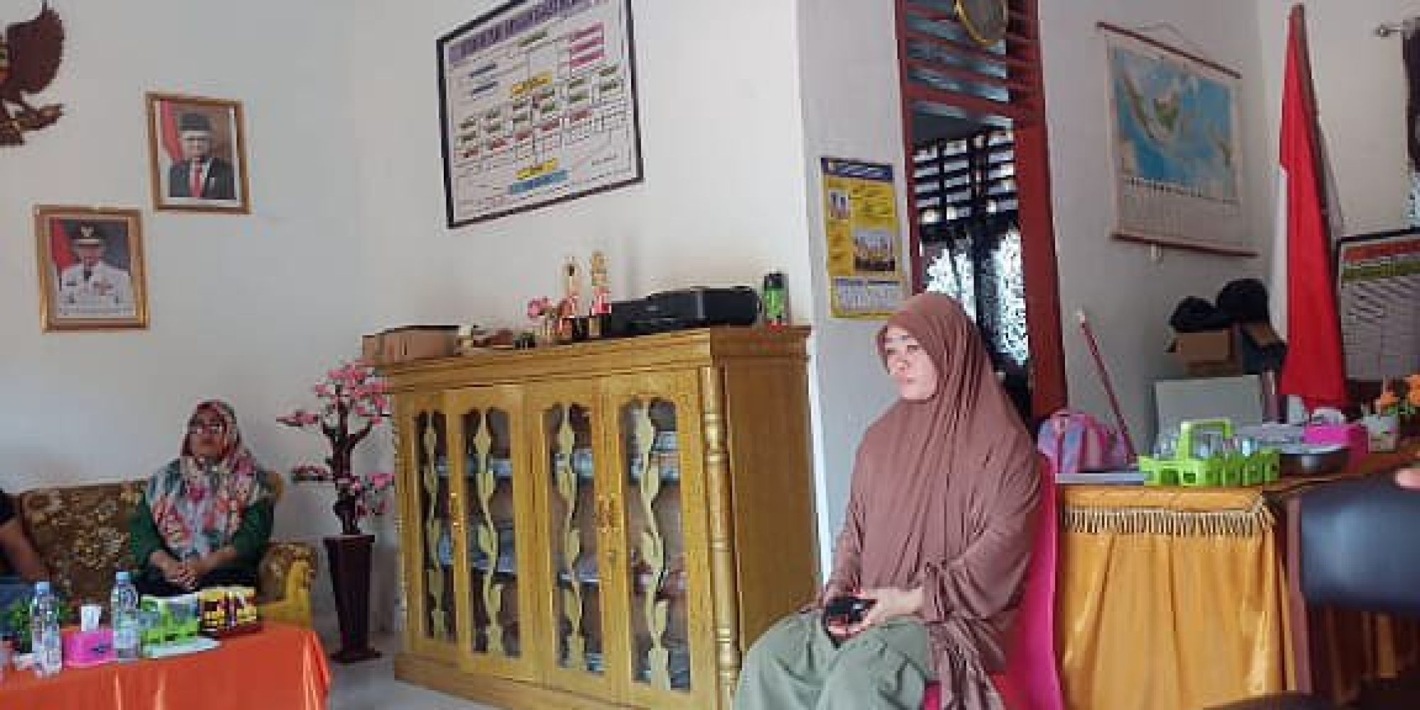 Dituding Melakukan Pungli, Ini Penjelasan Ketua Komite Dan Kepala Sekolah SDN 5 Laskep