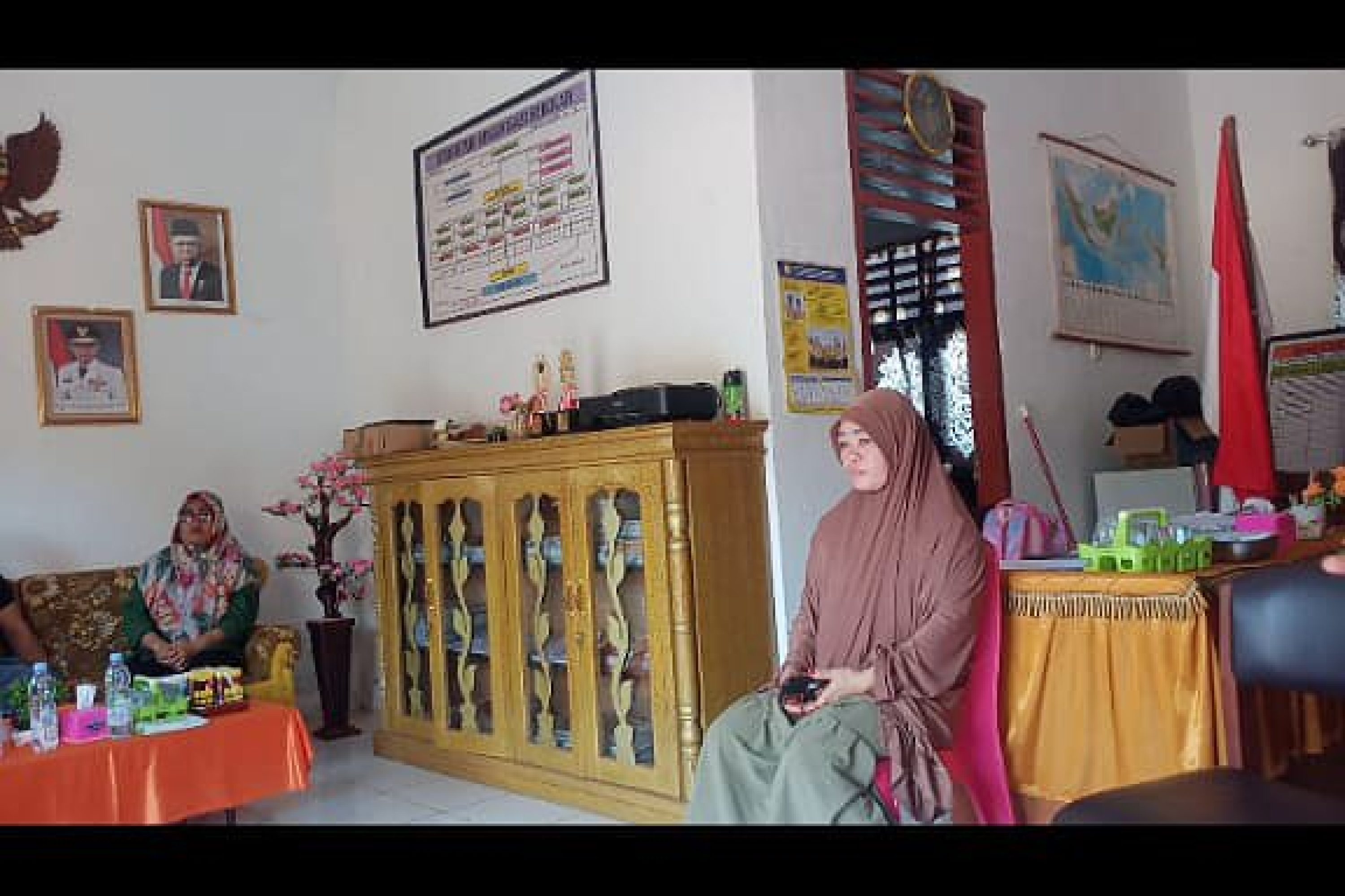 Dituding Melakukan Pungli, Ini Penjelasan Ketua Komite Dan Kepala Sekolah SDN 5 Laskep