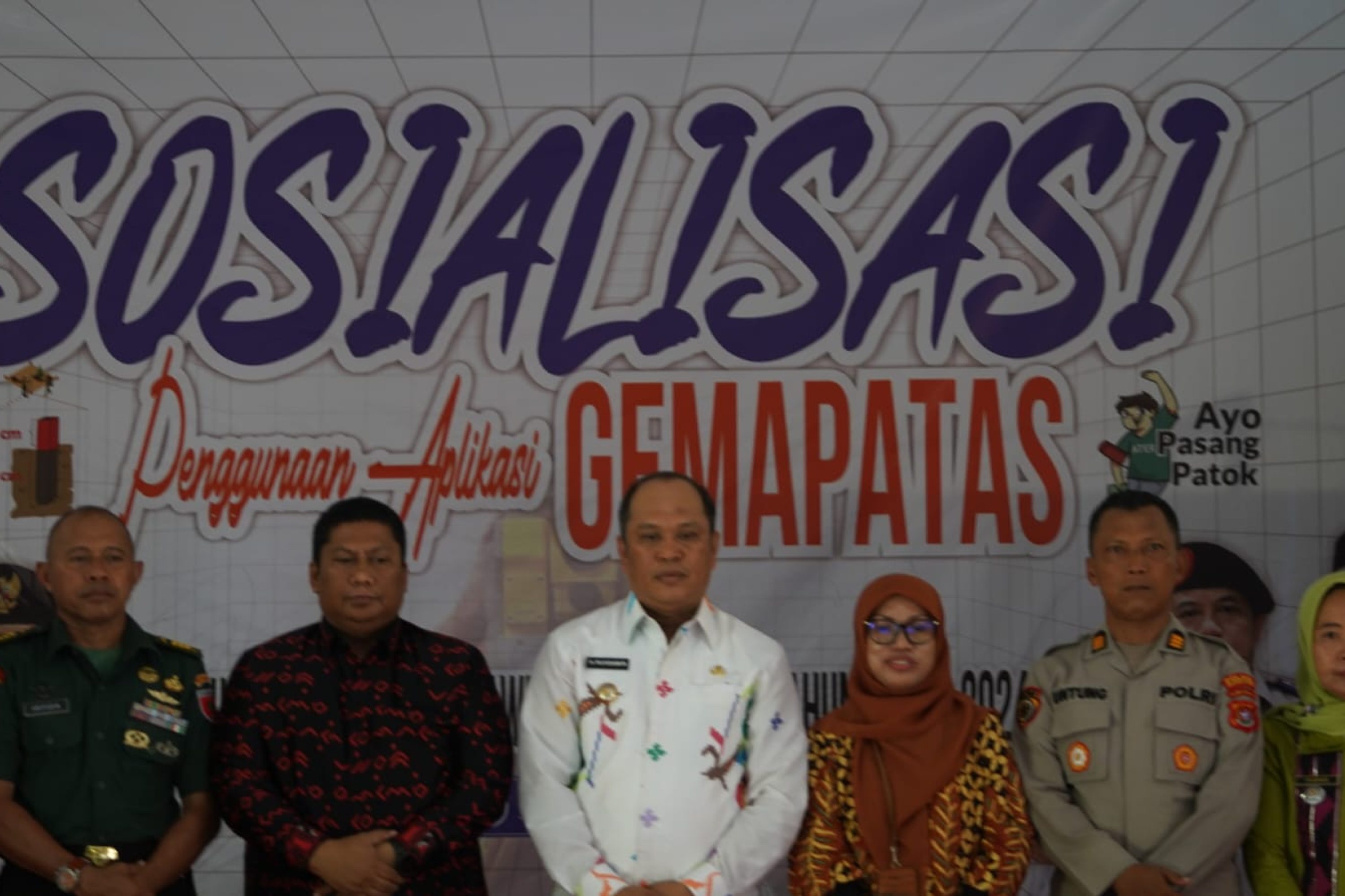 BPN Konut Dan Apdesi Gelar Penandatanganan Fakta Integritas Terkait Pengggunaan Aplikasi Gemapatas