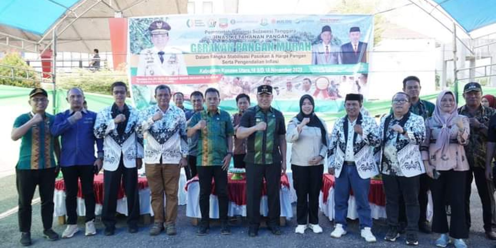 Desa Labengki Konawe Utara Masuk Nominasi 15 Besar Desa Wisata Nusantara 2023