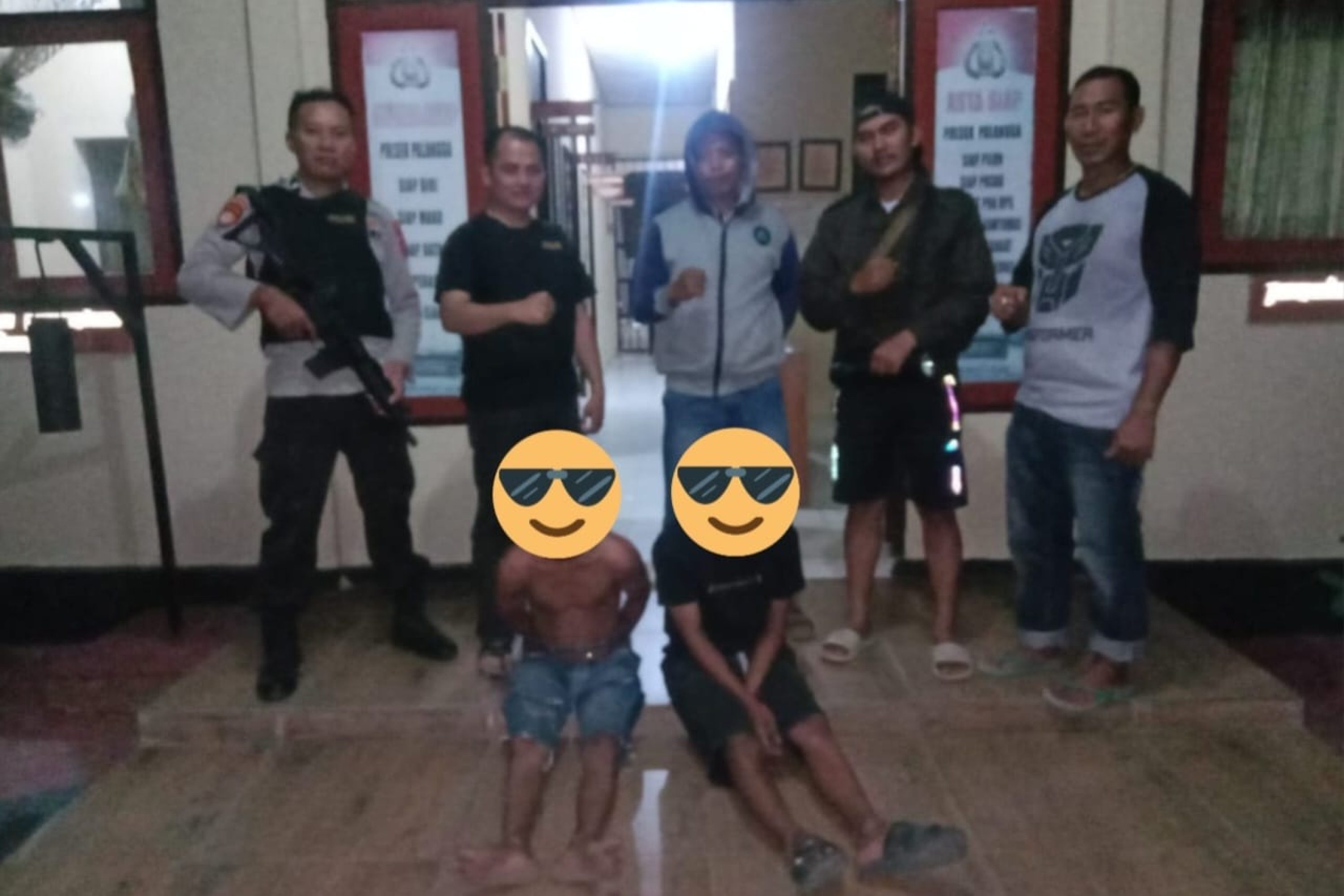 Kembangkan Kasus Pencurian Mesin Air, Polsek Palangga Berhasil Ungkap Curanmor Diwilayah Kendari