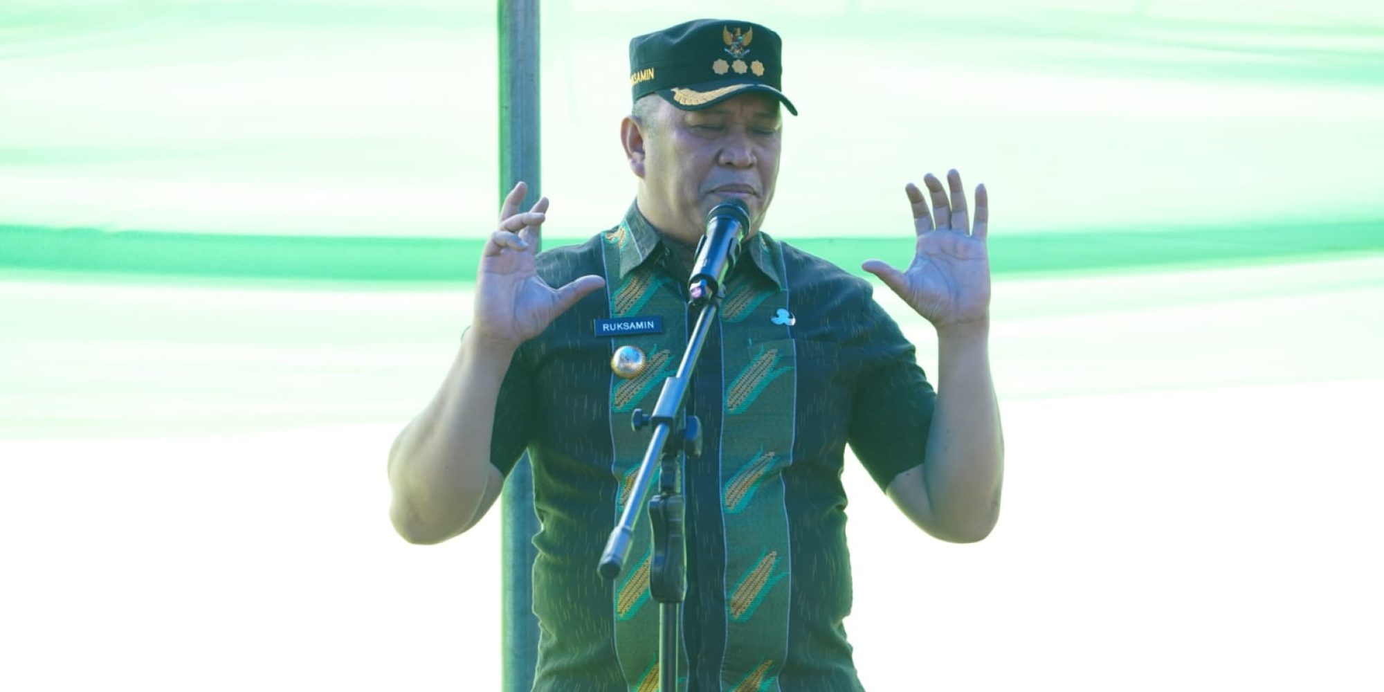 Ikuti Rakor Lintas Sektor Di Jakarta, Bupati Konut Beberkan Alasan Daya Listrik Kurang Stabil