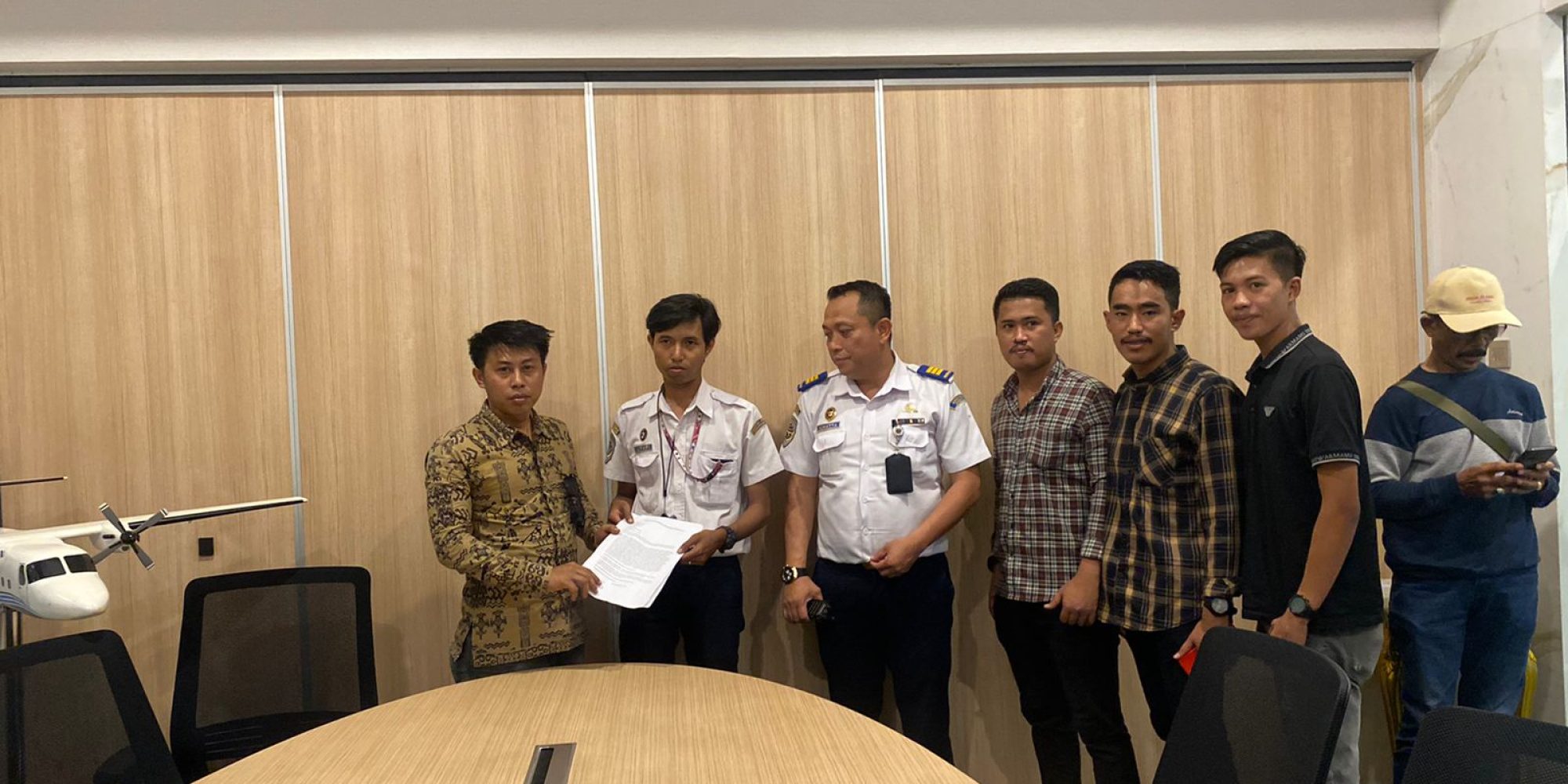 Diduga Leluasa Berikan SIB Dan SPB, Gemib Minta Kemntrian Perhubungan Laut Segera Copot Ka Syahbandar Lapuko