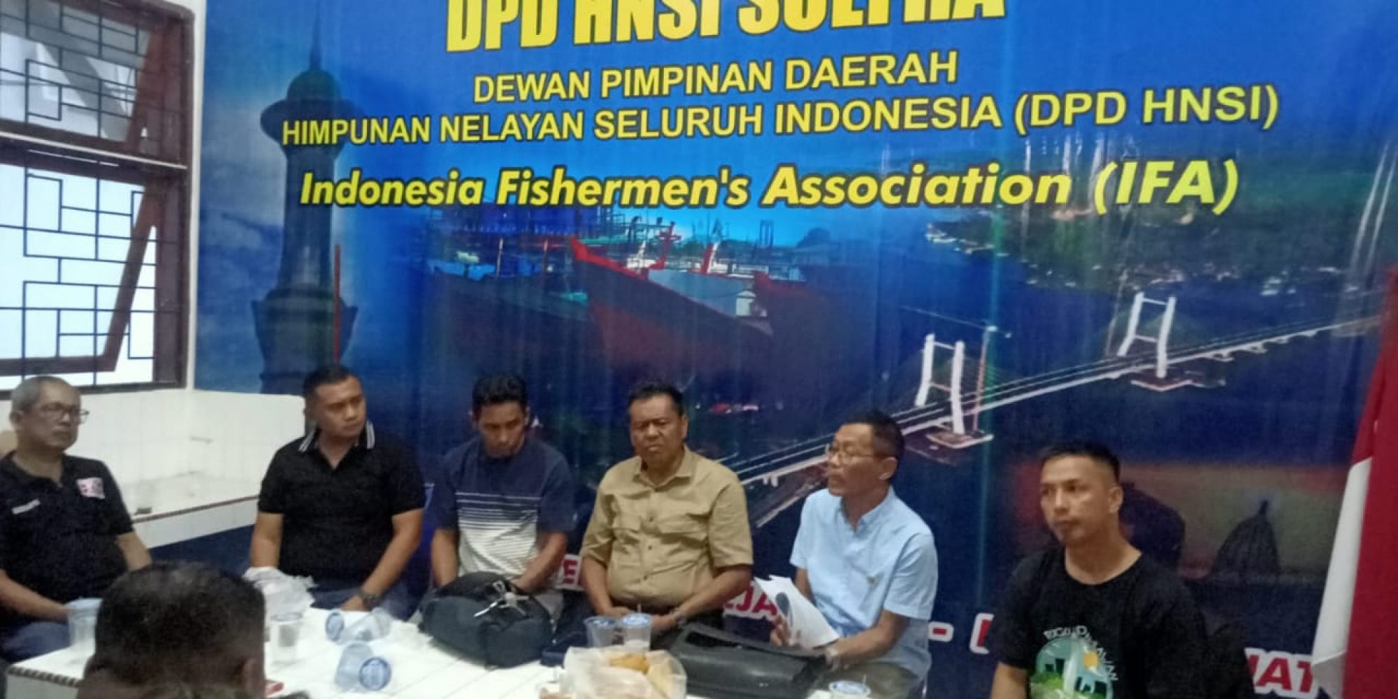 DPD HNSI Sultra, Minta Kepada Polda Agar Terbuka Ke Publik Dalam Penanganan Kasus Penembakan Di Laonti