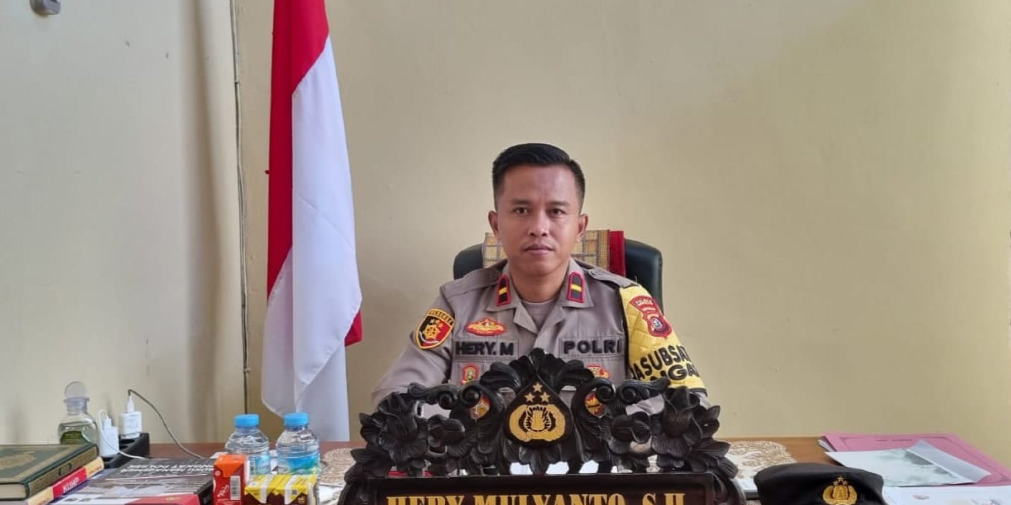 Miris, Siswi SMP Diperkosa, Kapolsek Angata : Saat Ini Korban Dan Para Saksi Kita Lakukan Pemeriksaan, Pelaku Dalam Pengejaran