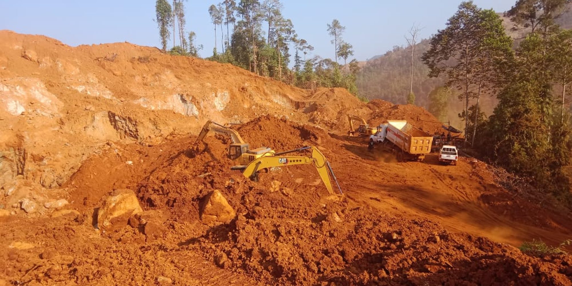 Polres Konut Diminta Ungkap Penambangan Ilegal di Blok Marombo Konut