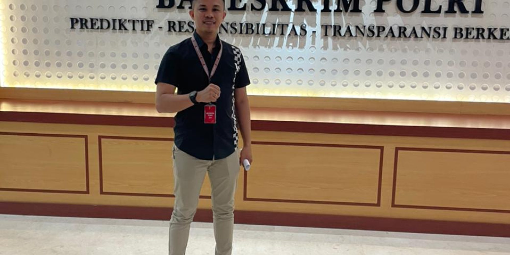 Geram, Dugaan Ilegal Mining “A.I.L Alias NDG dan HRD Alias NNG” Tidak Tersentuh Hukum, J-PIP Laporkan Ke Bareskrim Polri