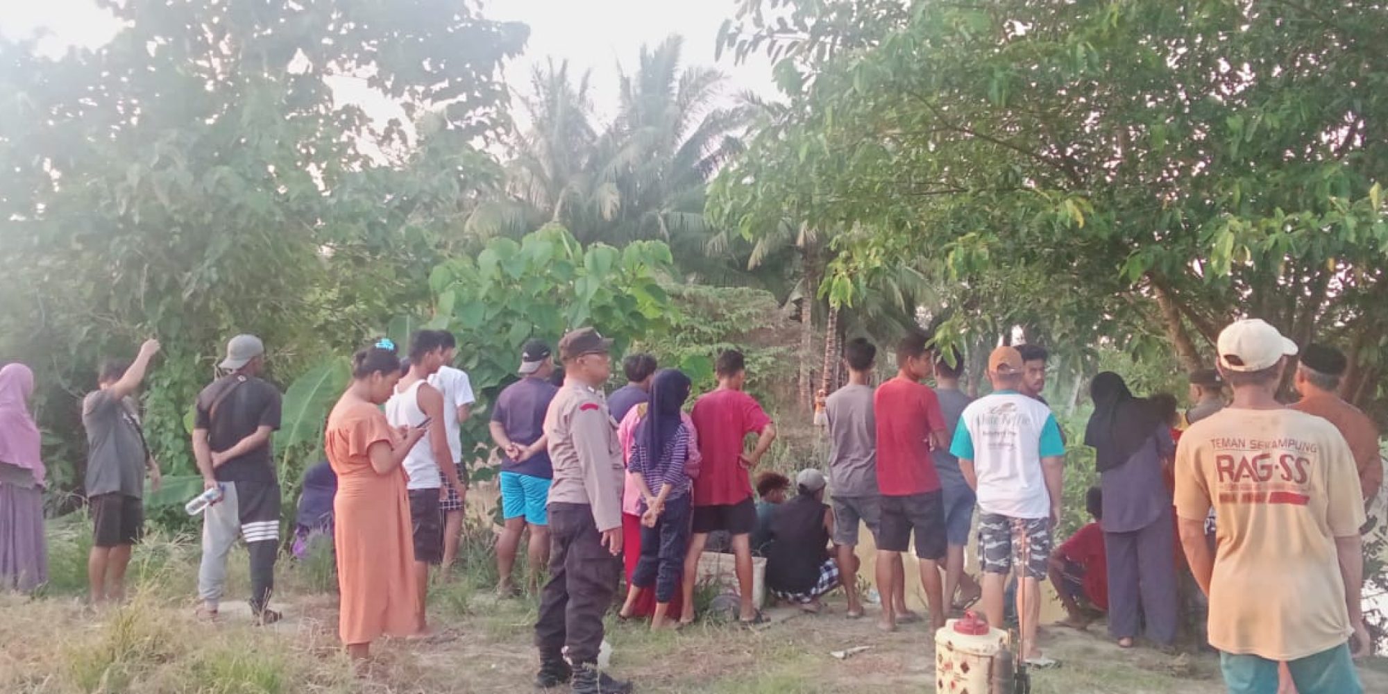 Diduga Diterkam Buaya, Seorang Perempuan Di Konsel Hilang