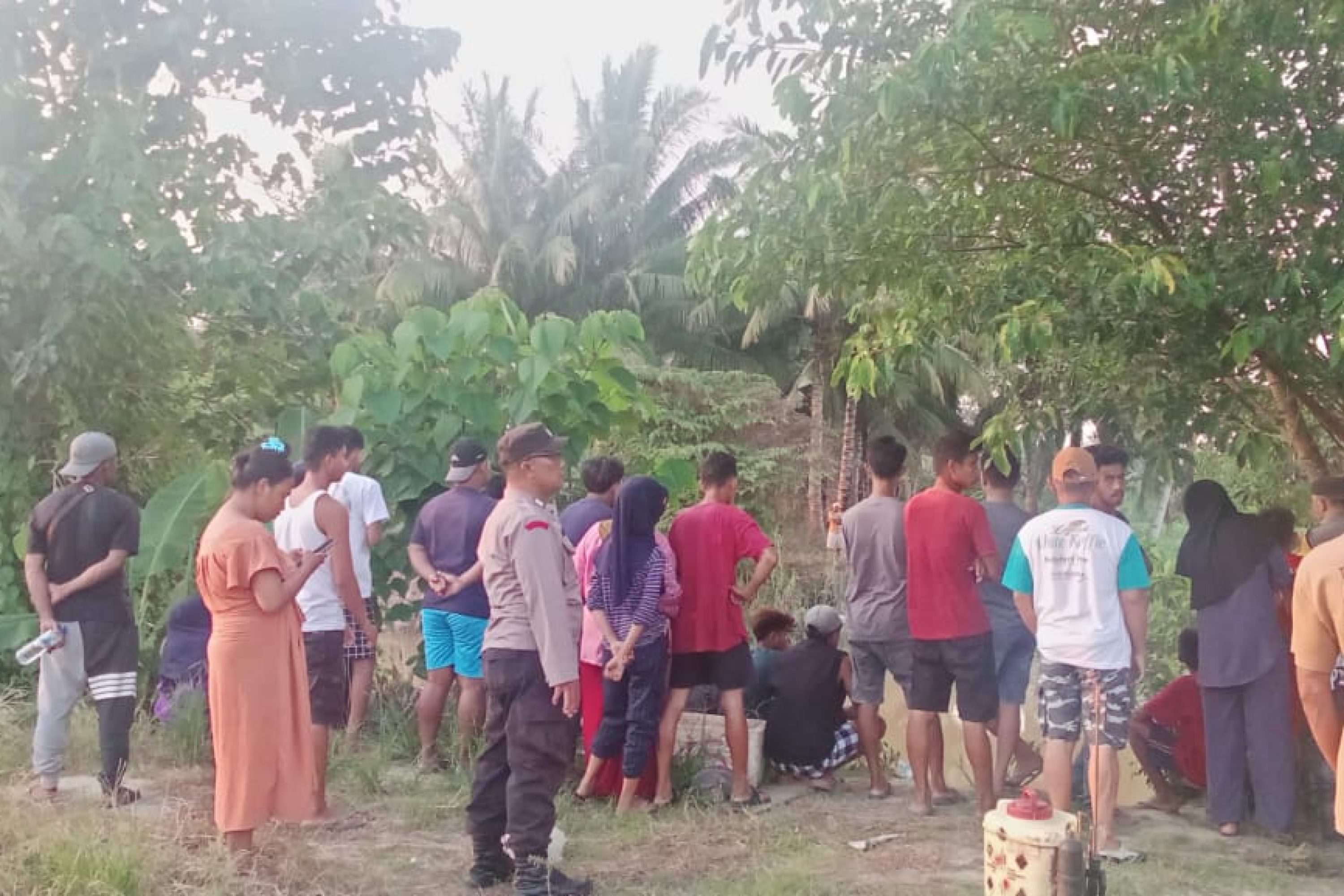Diduga Diterkam Buaya, Seorang Perempuan Di Konsel Hilang
