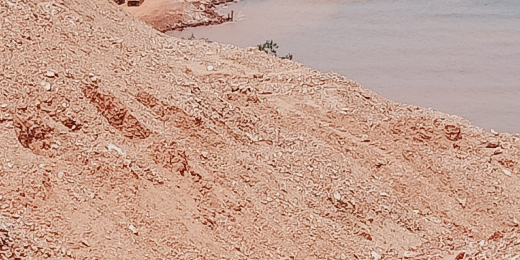 Jati Sultra Sebut Dua Oknum Inisial HLM dan GFR Diduga Jadi Otak Utama Masifnya Tambang Ilegal di Tanjung Berlian Kolut, APH Setempat Diduga Terlibat