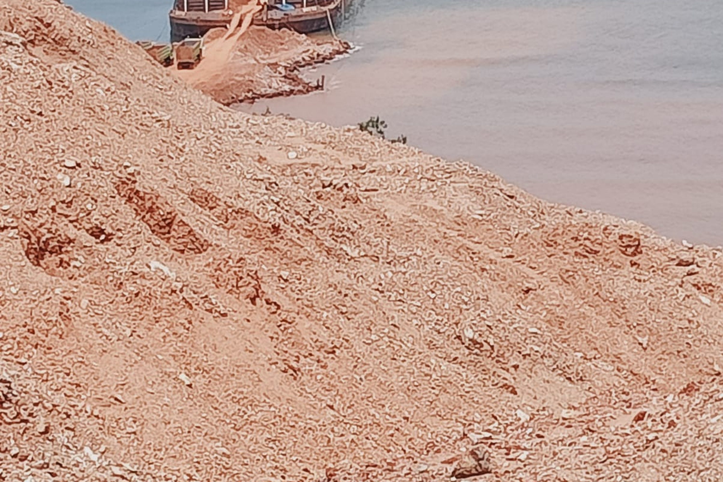 Jati Sultra Sebut Dua Oknum Inisial HLM dan GFR Diduga Jadi Otak Utama Masifnya Tambang Ilegal di Tanjung Berlian Kolut, APH Setempat Diduga Terlibat