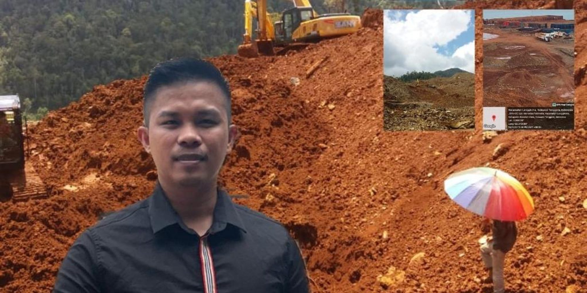 Habrianto Tantang Saudara HRD Alias NNG Laporkan Dirinya (J-PIP)