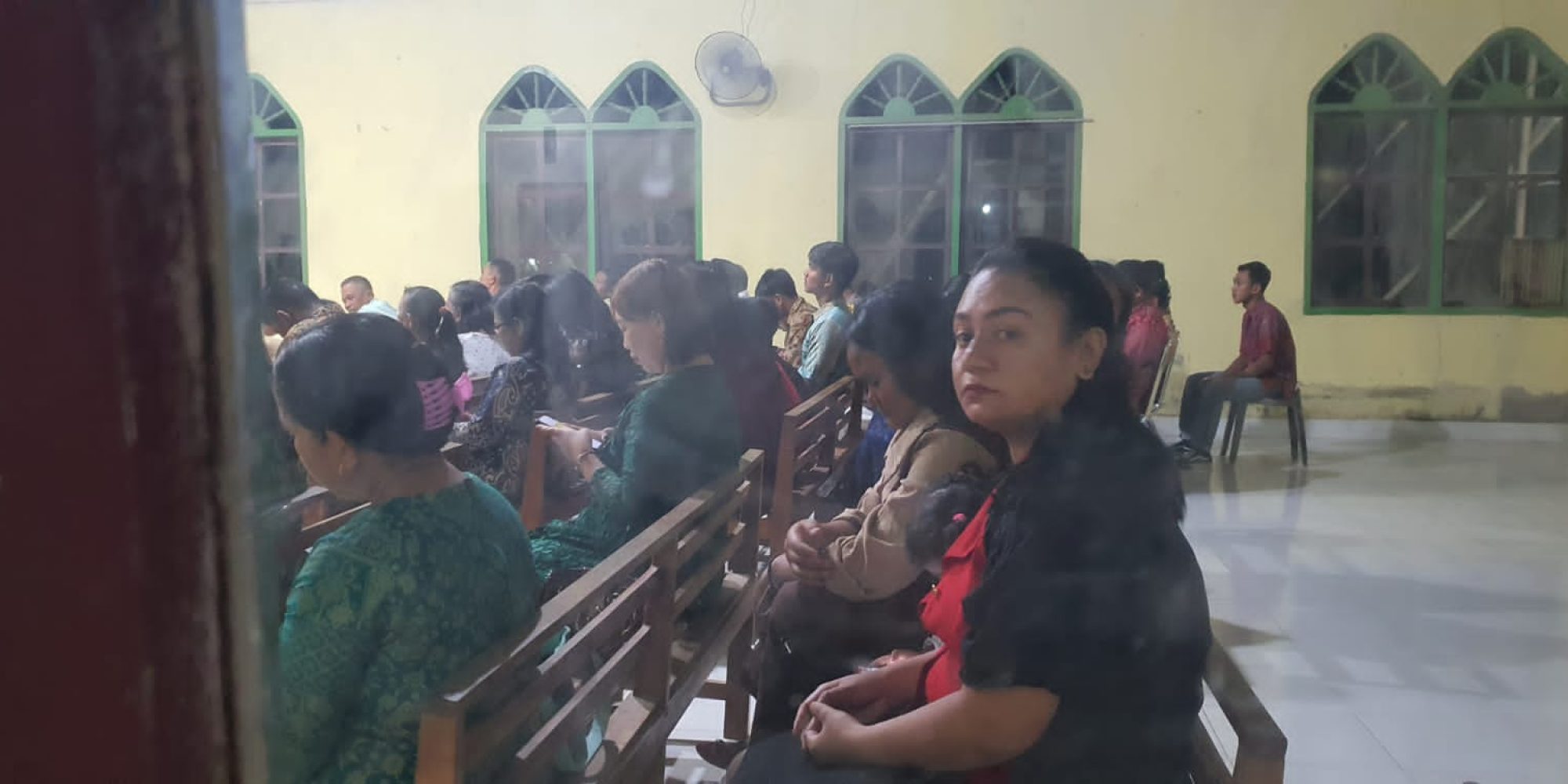 Pastikan Pelaksanaan Ibadah Natal 2023 Kondusif, Kapolres Konsel Pimpin Langsung Jalannya Pengamanan