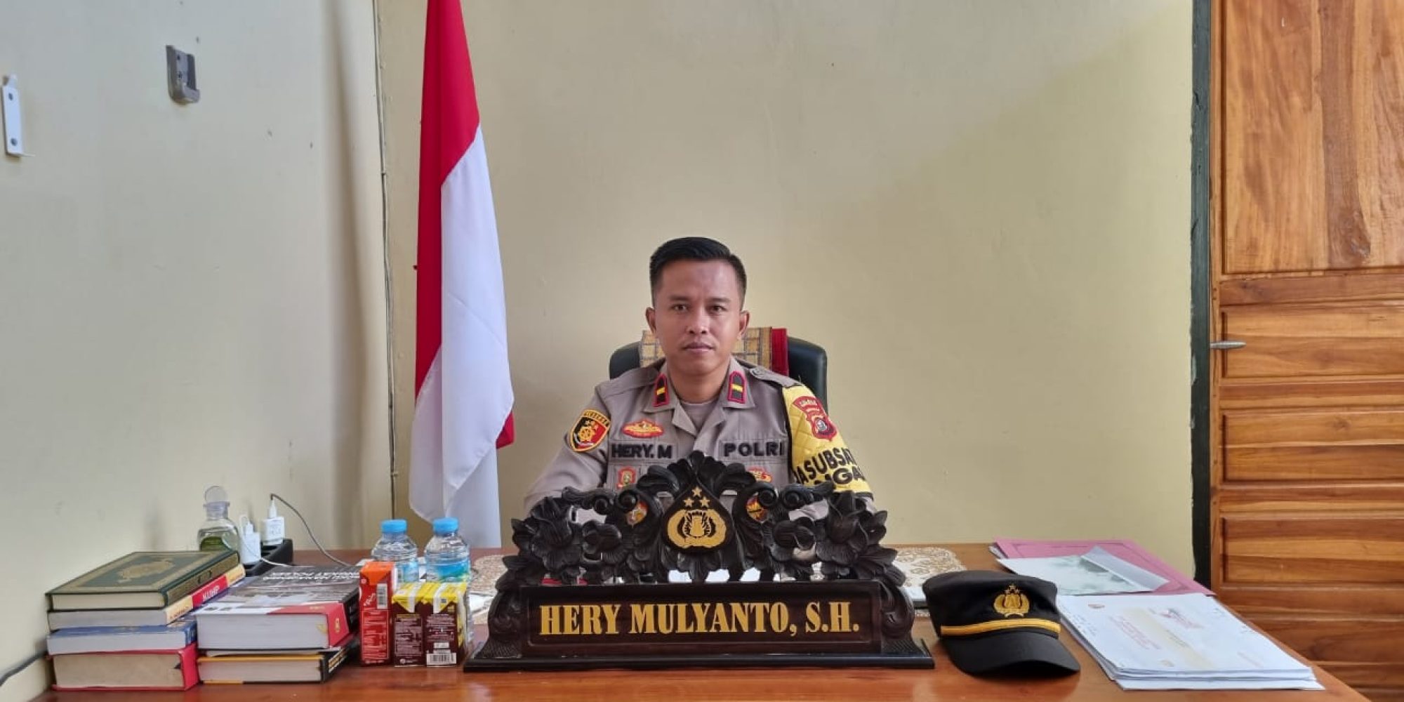 Hampir Dua Bulan Buron, Pelaku Penganiayaan Di Konsel Serahkan Diri Ke Polisi
