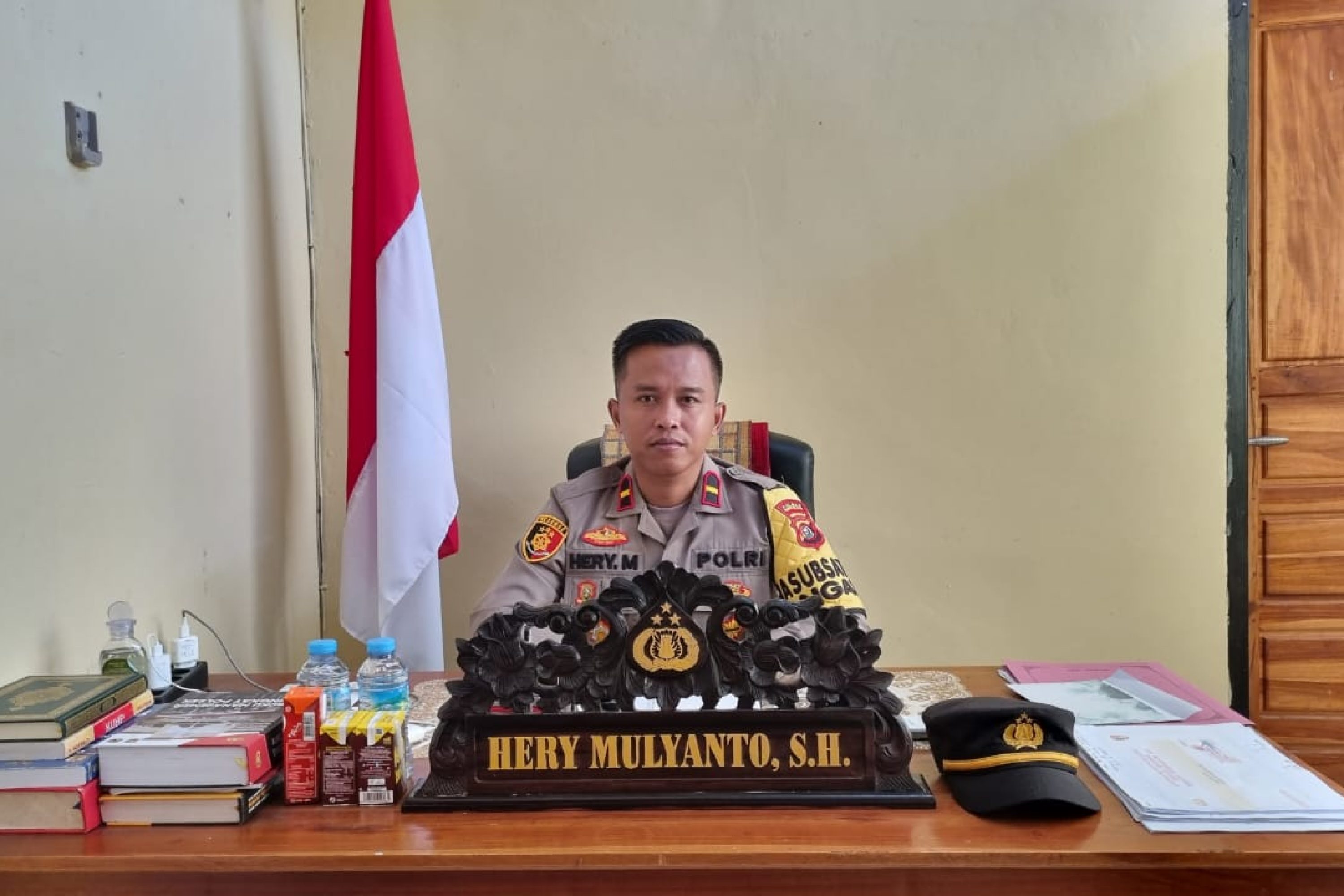 Hampir Dua Bulan Buron, Pelaku Penganiayaan Di Konsel Serahkan Diri Ke Polisi