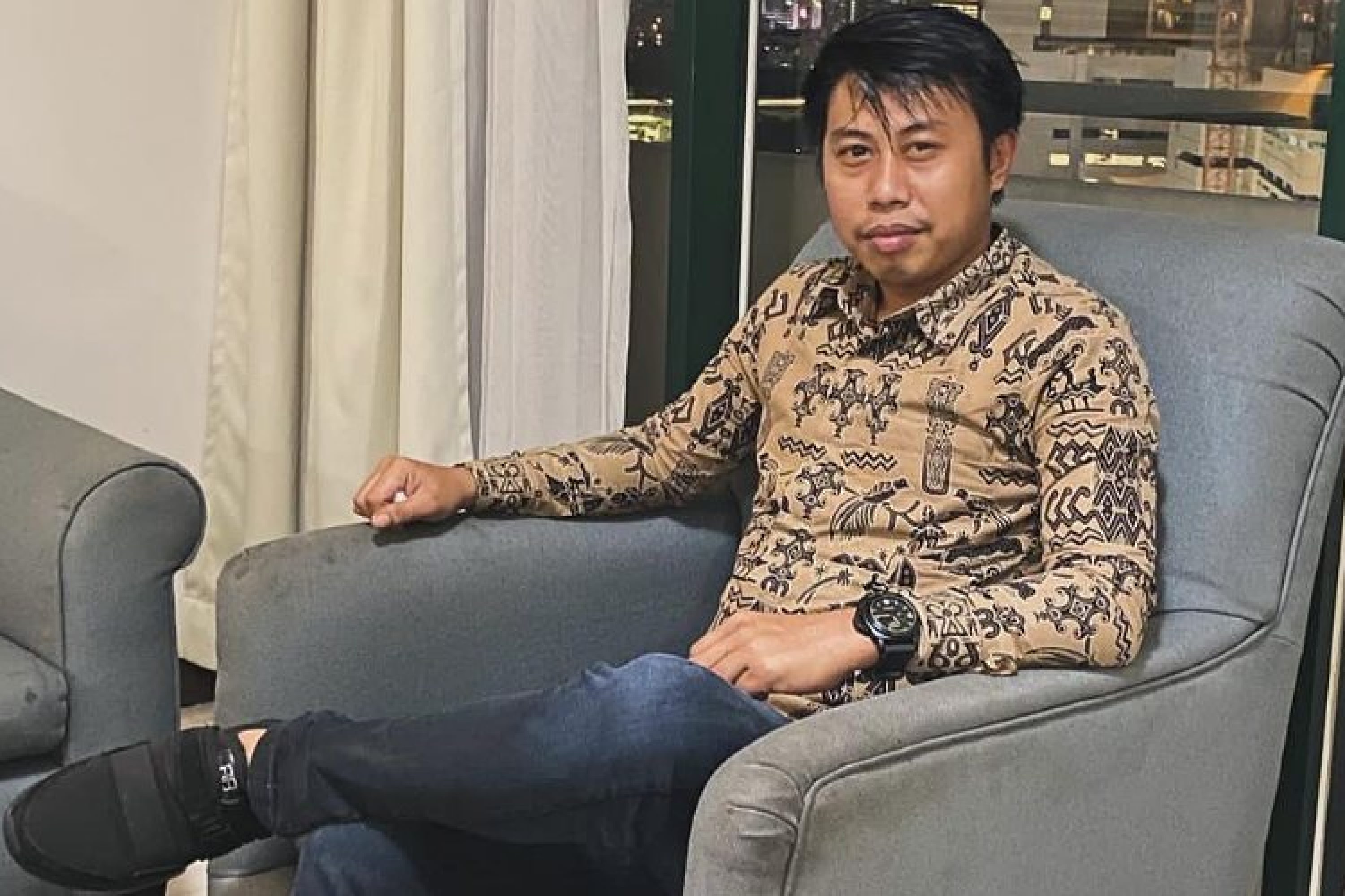 Diduga Perintahkan Bawahan Pukuli Warga Yang Meminta Haknya, GEMIB Minta Kapolres Kolut Segera Dicopot