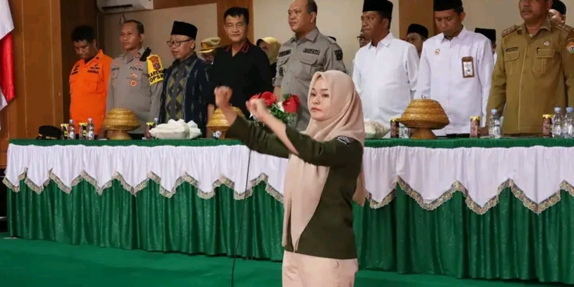Kabupaten Konawe Utara Resmi Menjadi Tuan Rumah MTQ ke-27 Sulawesi Tenggara Tahun 2024