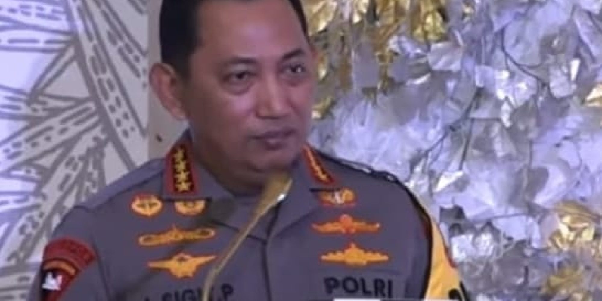 Jelang Pemilu 2024, Kapolri : Yang Kita Cari Adalah Pemimpin yang Bisa Melanjutkan Estafet Kepemimpinan Bukan Karena Perbedaan