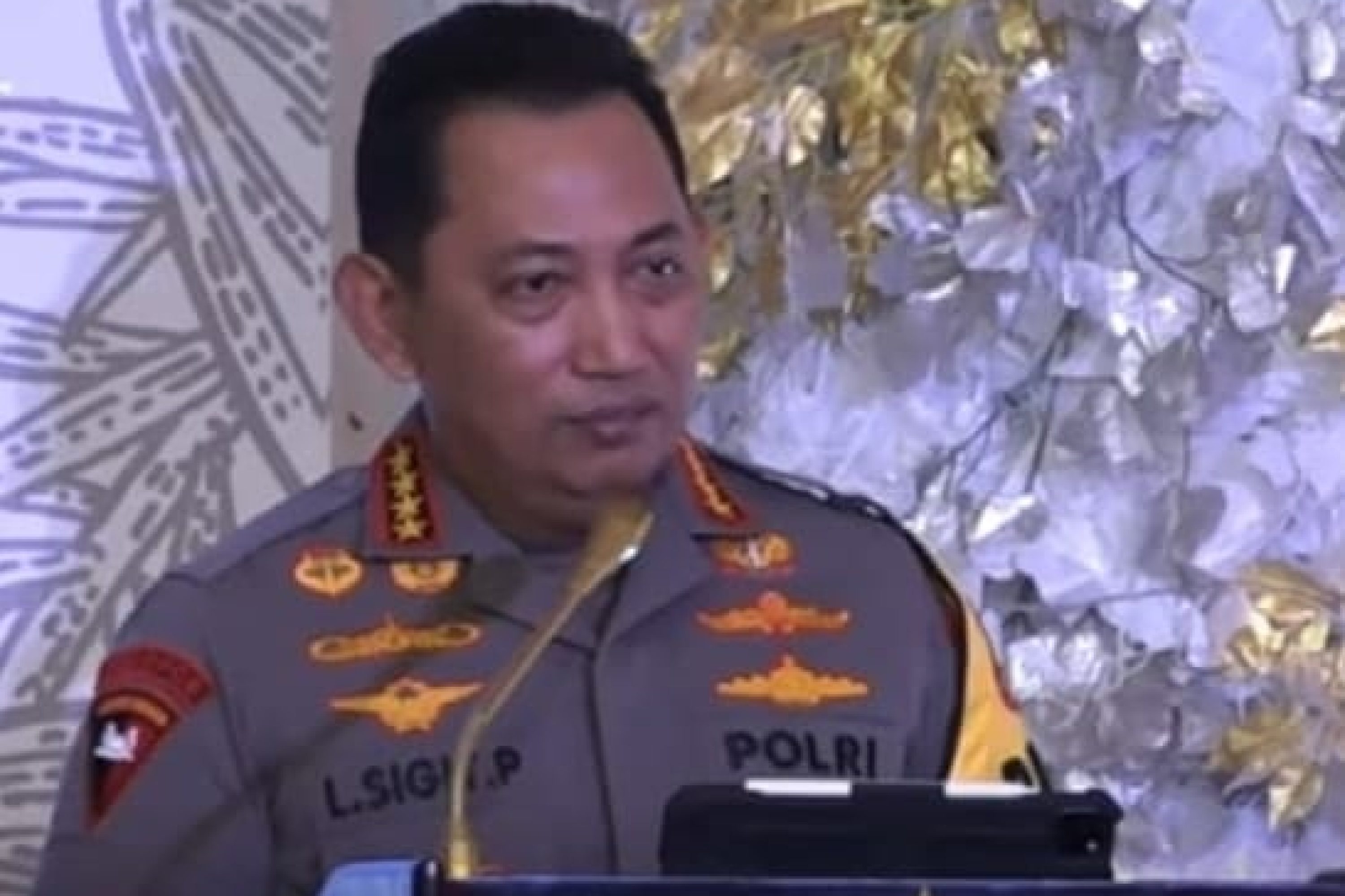 Jelang Pemilu 2024, Kapolri : Yang Kita Cari Adalah Pemimpin yang Bisa Melanjutkan Estafet Kepemimpinan Bukan Karena Perbedaan