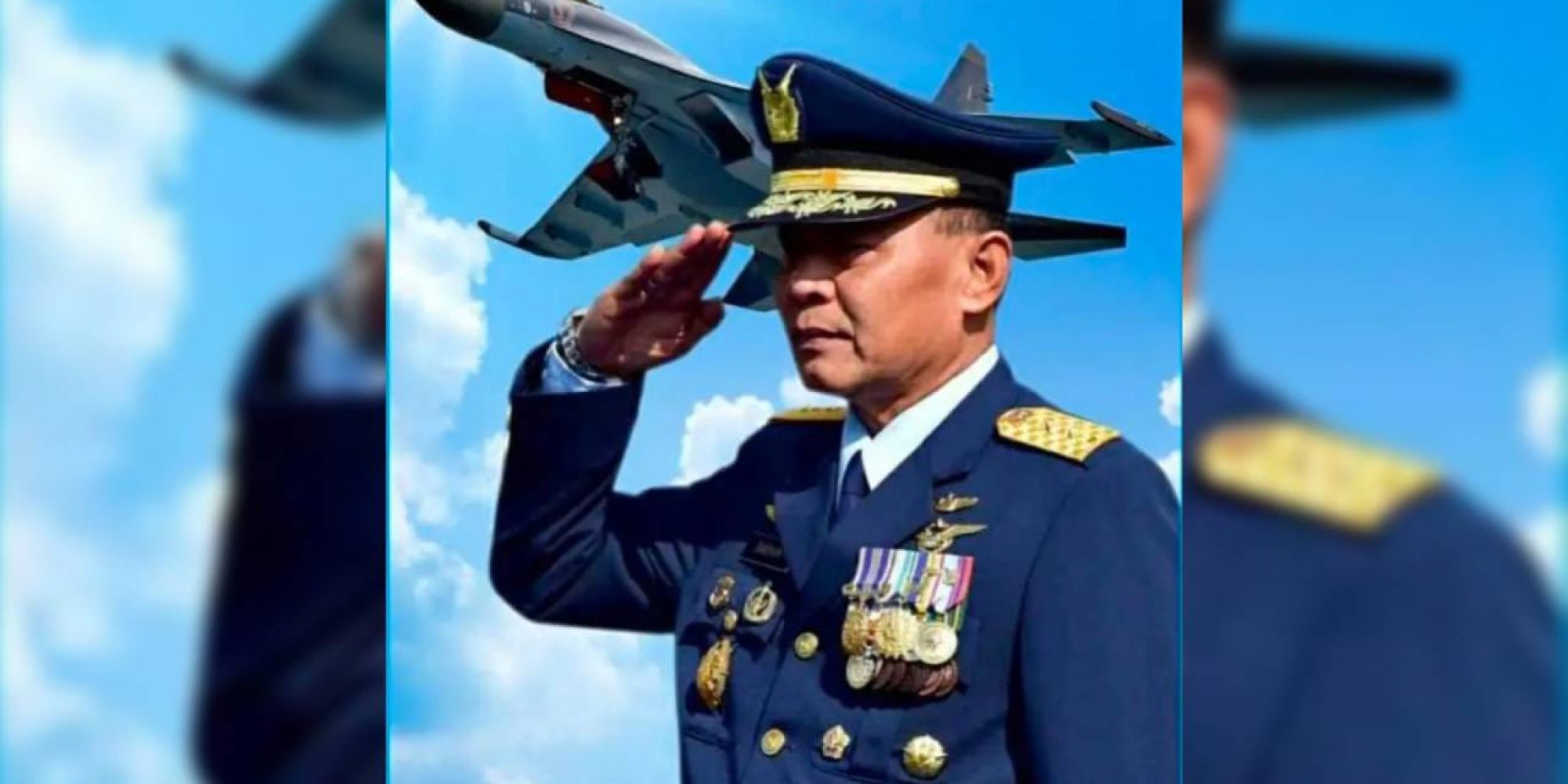 Mengenang Almarhum Purnawirawan Jenderal TNI Angkatan Udara, Marsekal Muda TNI (Purn) La Ode Barhim, Sosok Sederhana Dan Rendah Hati