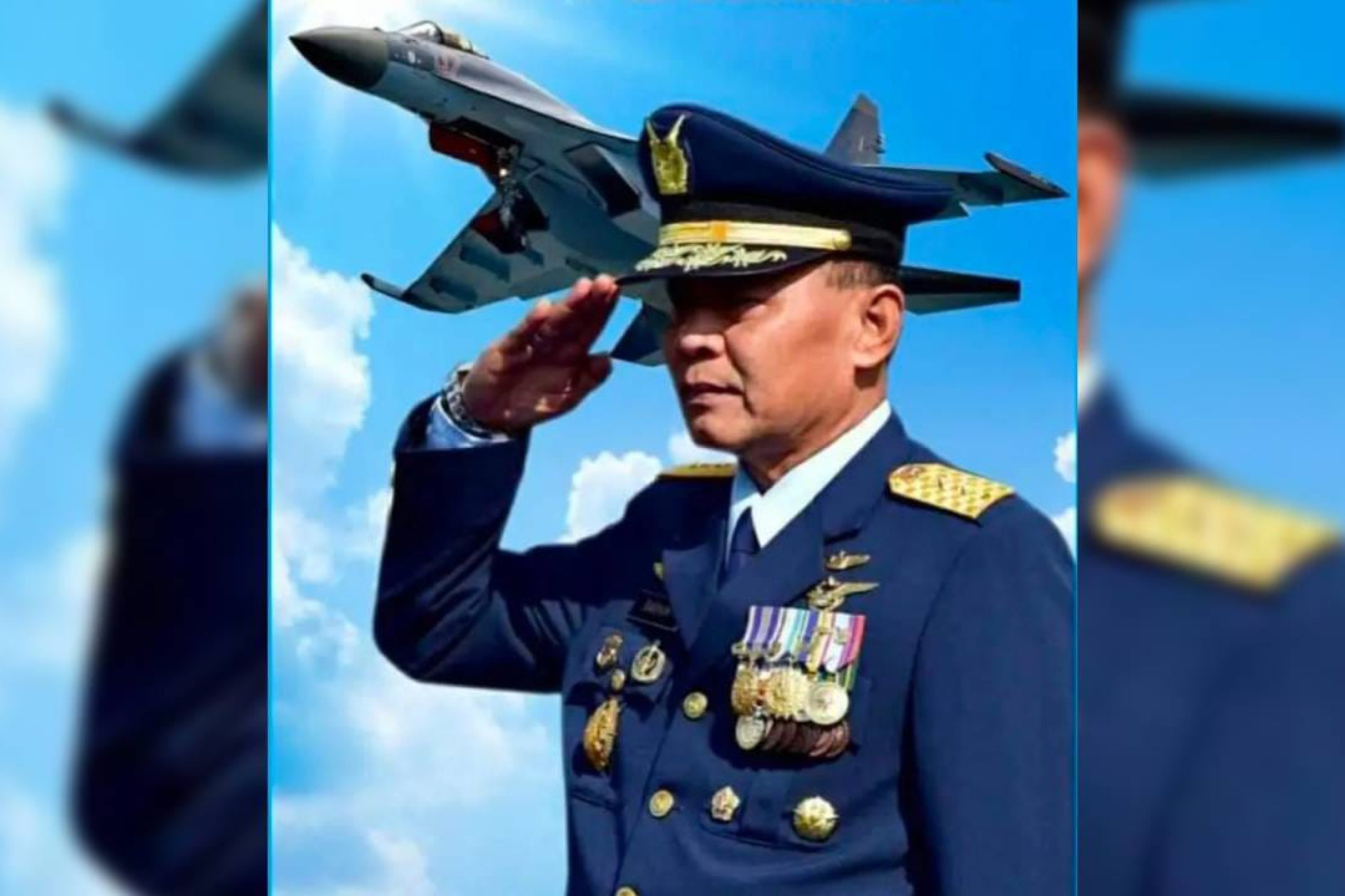 Mengenang Almarhum Purnawirawan Jenderal TNI Angkatan Udara, Marsekal Muda TNI (Purn) La Ode Barhim, Sosok Sederhana Dan Rendah Hati