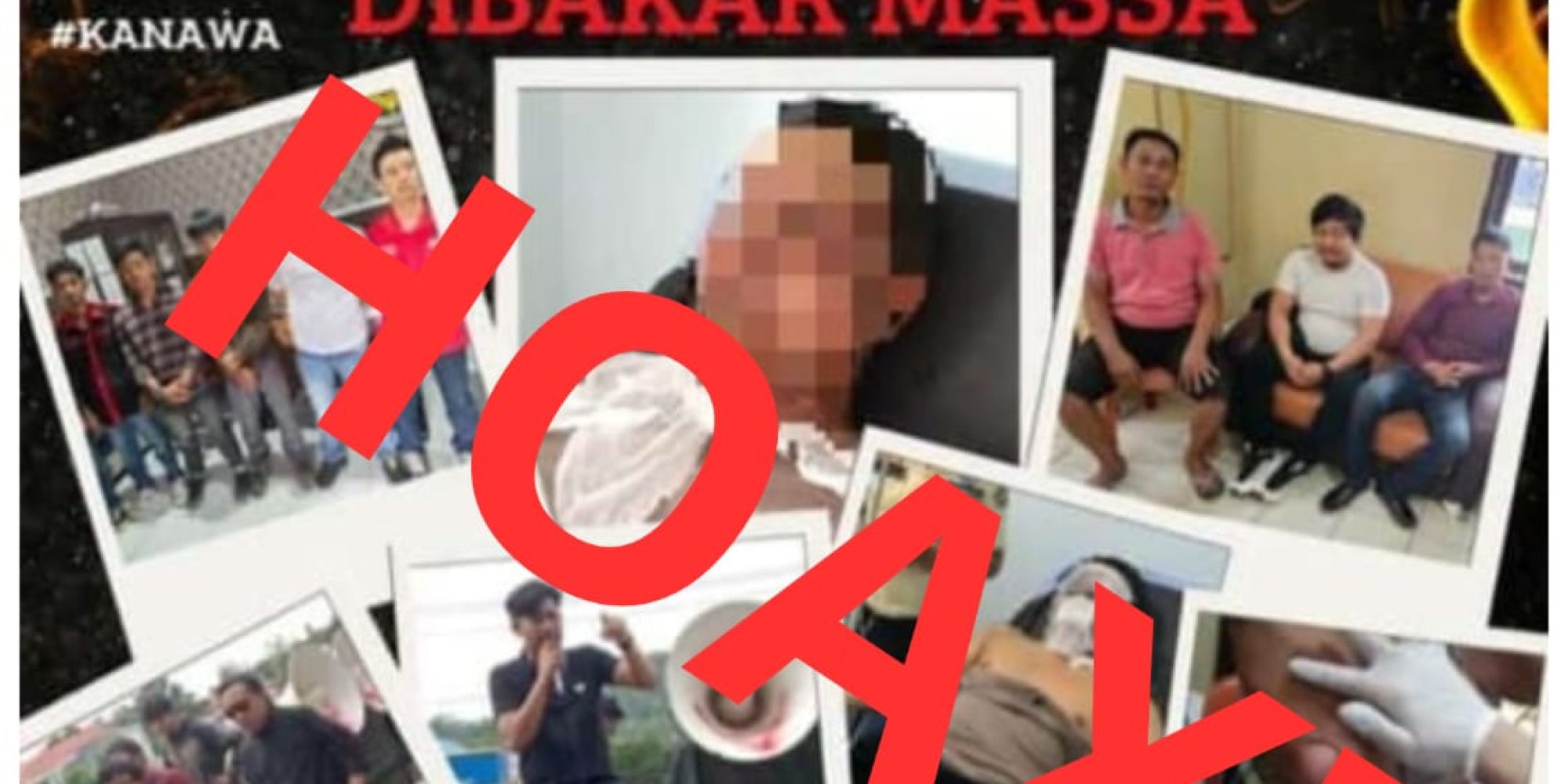 Dituding Bakar Personil Polisi Dan Lakukan Aksi Anarkis, HIPPMA Konut : Terkesan Memprovokasi Dan Menyesatkan Publik