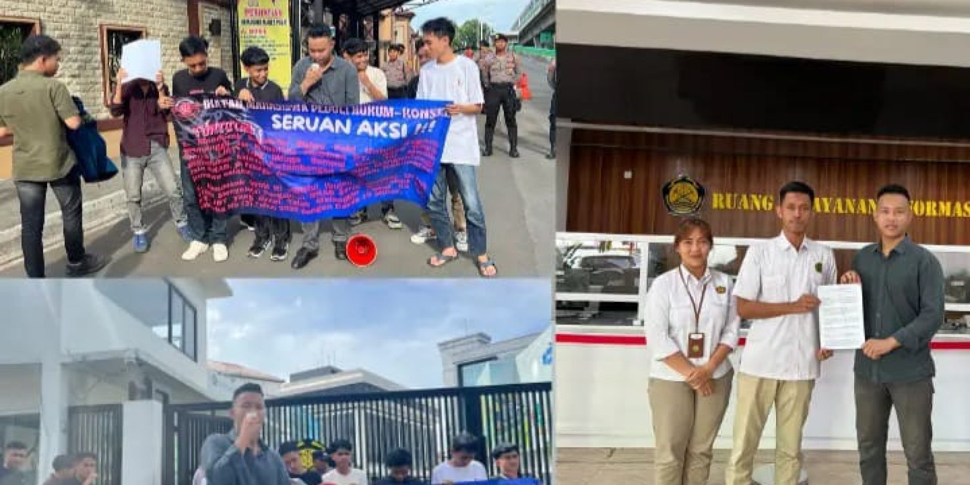 IMPH-KONSEL Mendesak Bareskerim Dan Dirjen Minerba Terkait Dugaan Penambangan Ilegal PT. Jagad Rayatama.