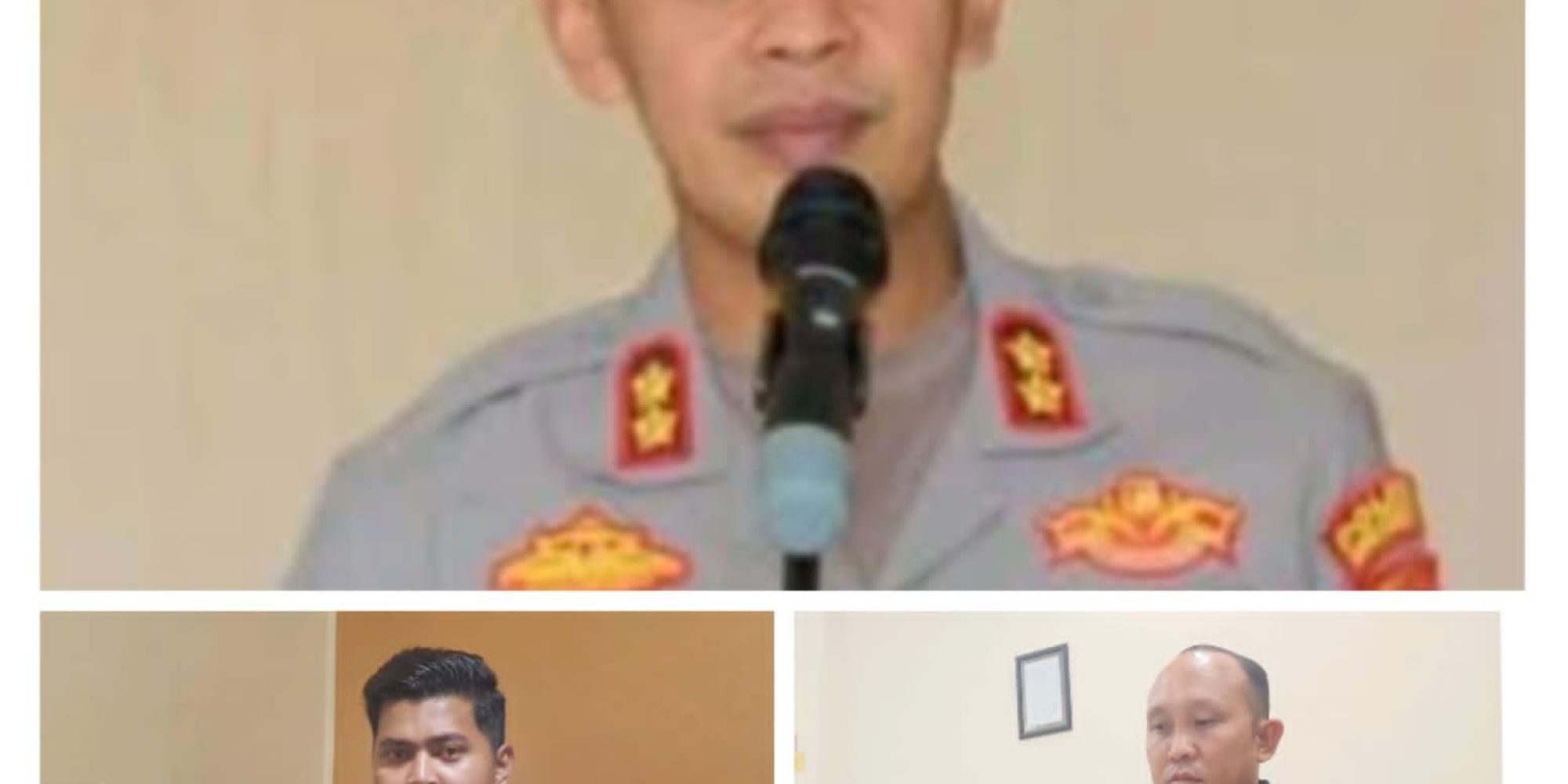 Di Tuduh Terima Uang Tiap Bulan Dari PT WIN, Berikut Penjelasan Kapolres Konsel