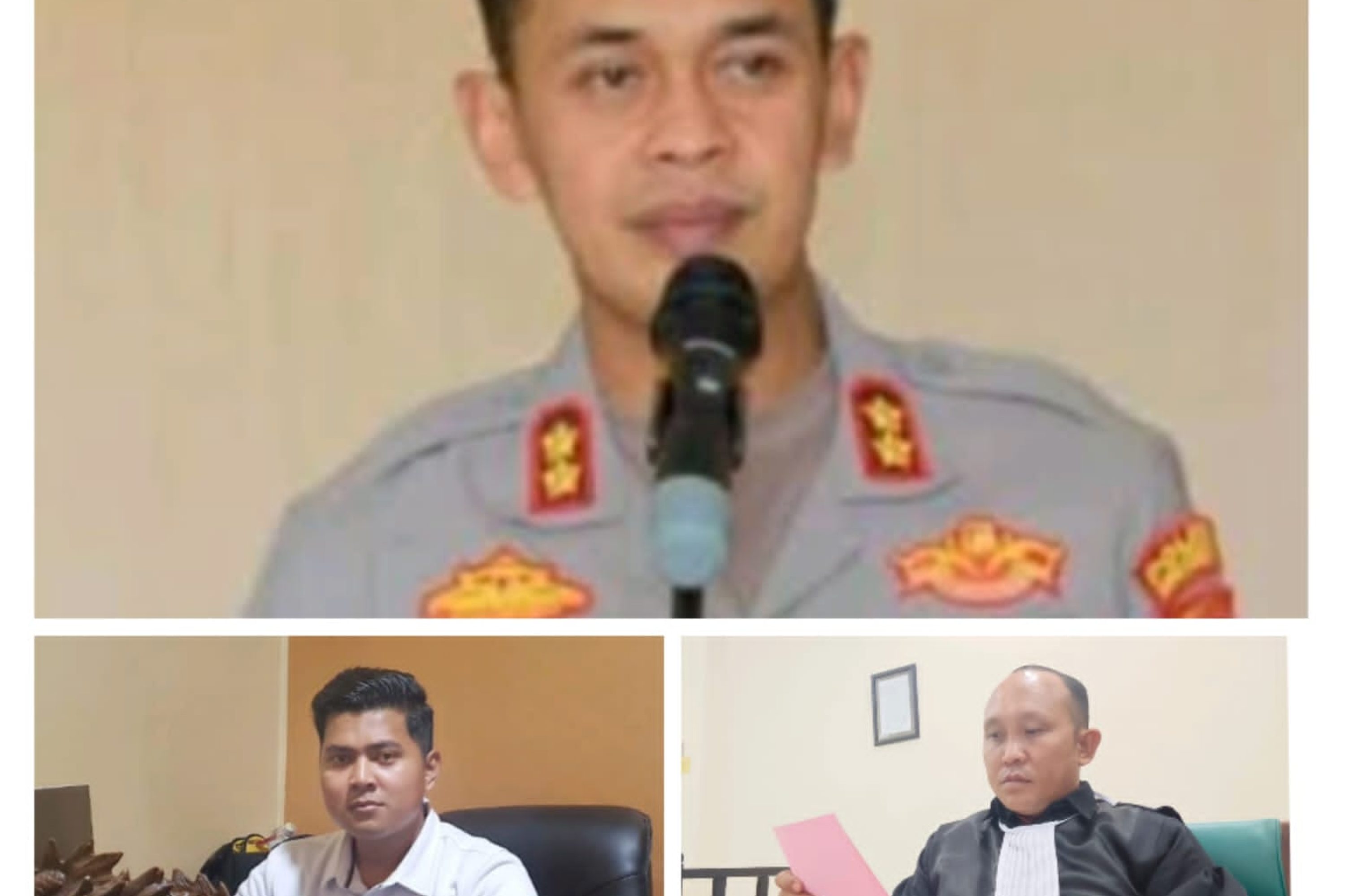 Di Tuduh Terima Uang Tiap Bulan Dari PT WIN, Berikut Penjelasan Kapolres Konsel
