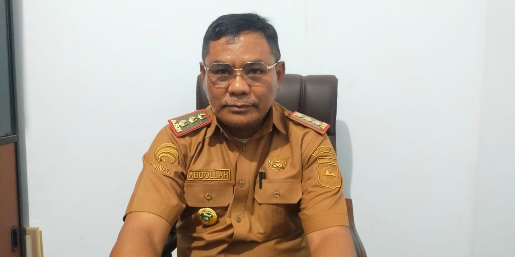 Diskominfo Konut Akan Terus Mengoptimalkan Jaringan Internet Di Pelosok Desa  Khususnya Daerah Terpencil