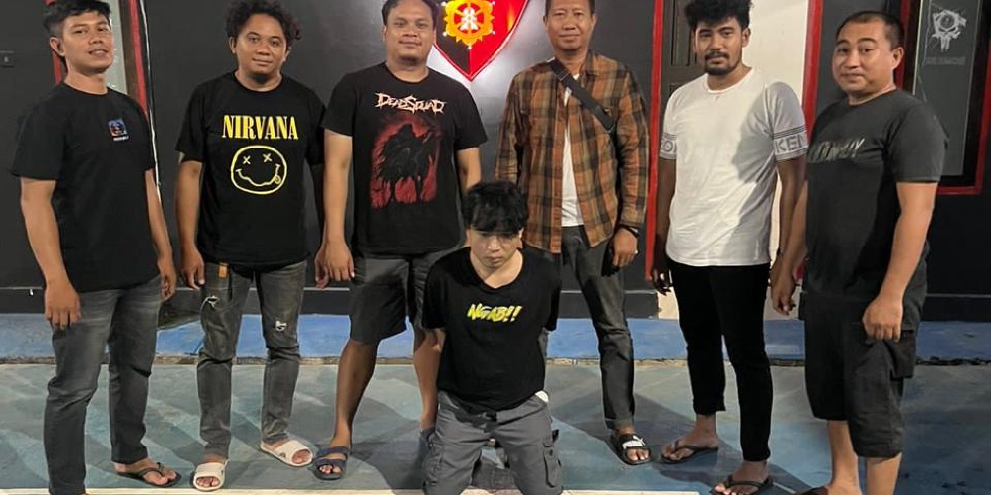 Tim Resmob Polda Sultra Ringkus Terduga Pelaku Kejahatan Perlindungan Anak