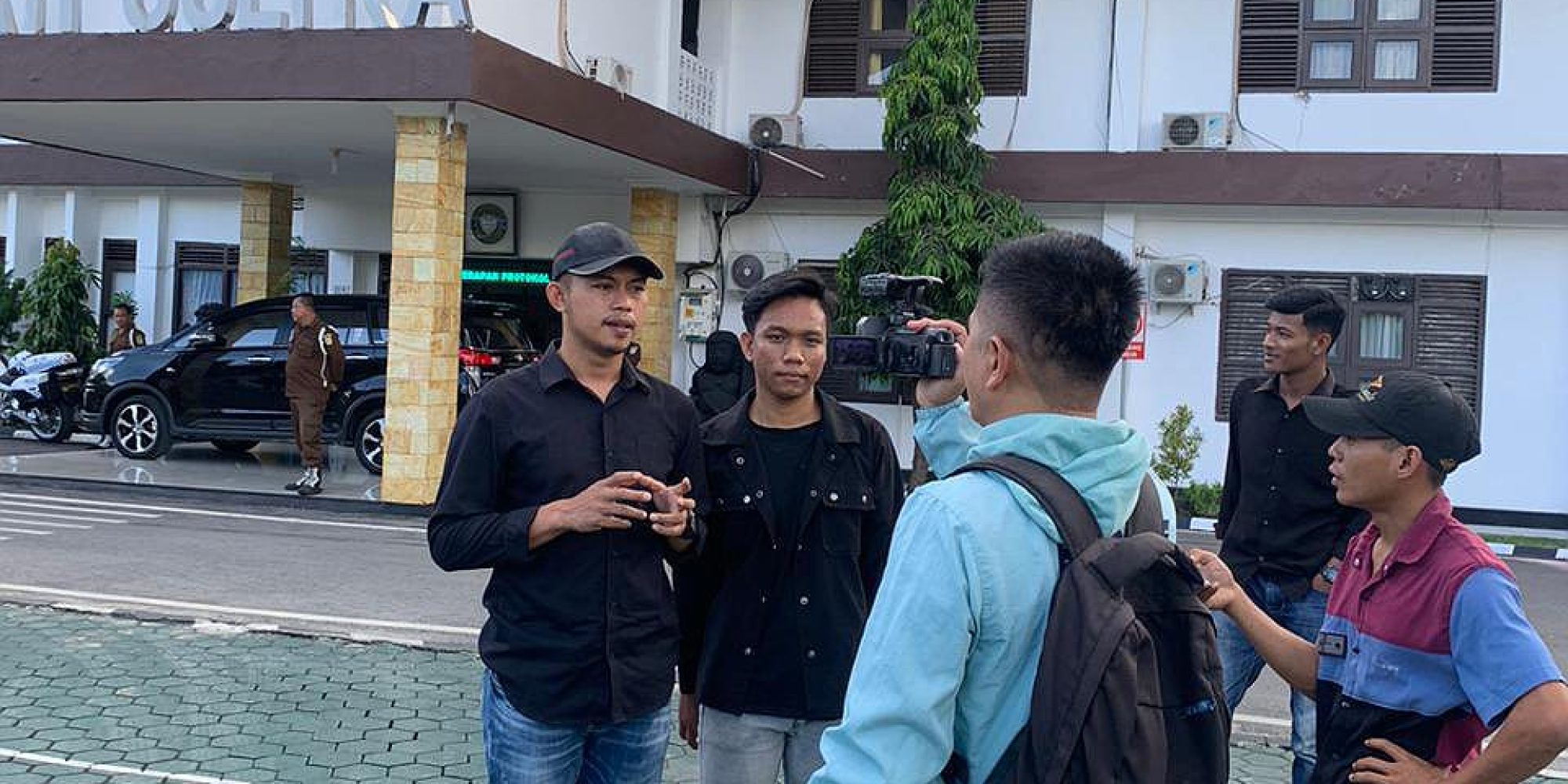 Tak Ditahan, Surat Perintah Penahanan Eks PJ Bupati Bombana Dipertanyakan