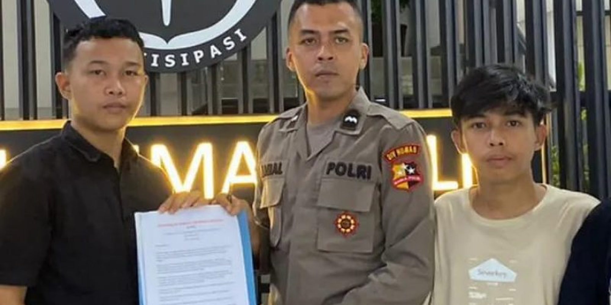 IMPH-KONSEL Melaporkan PT JR Ke Bareskrim Polri Dan Dirjen Minerba Terkait Aktivitas Penambangan Yang Kuat Tidak Memiliki RKAB