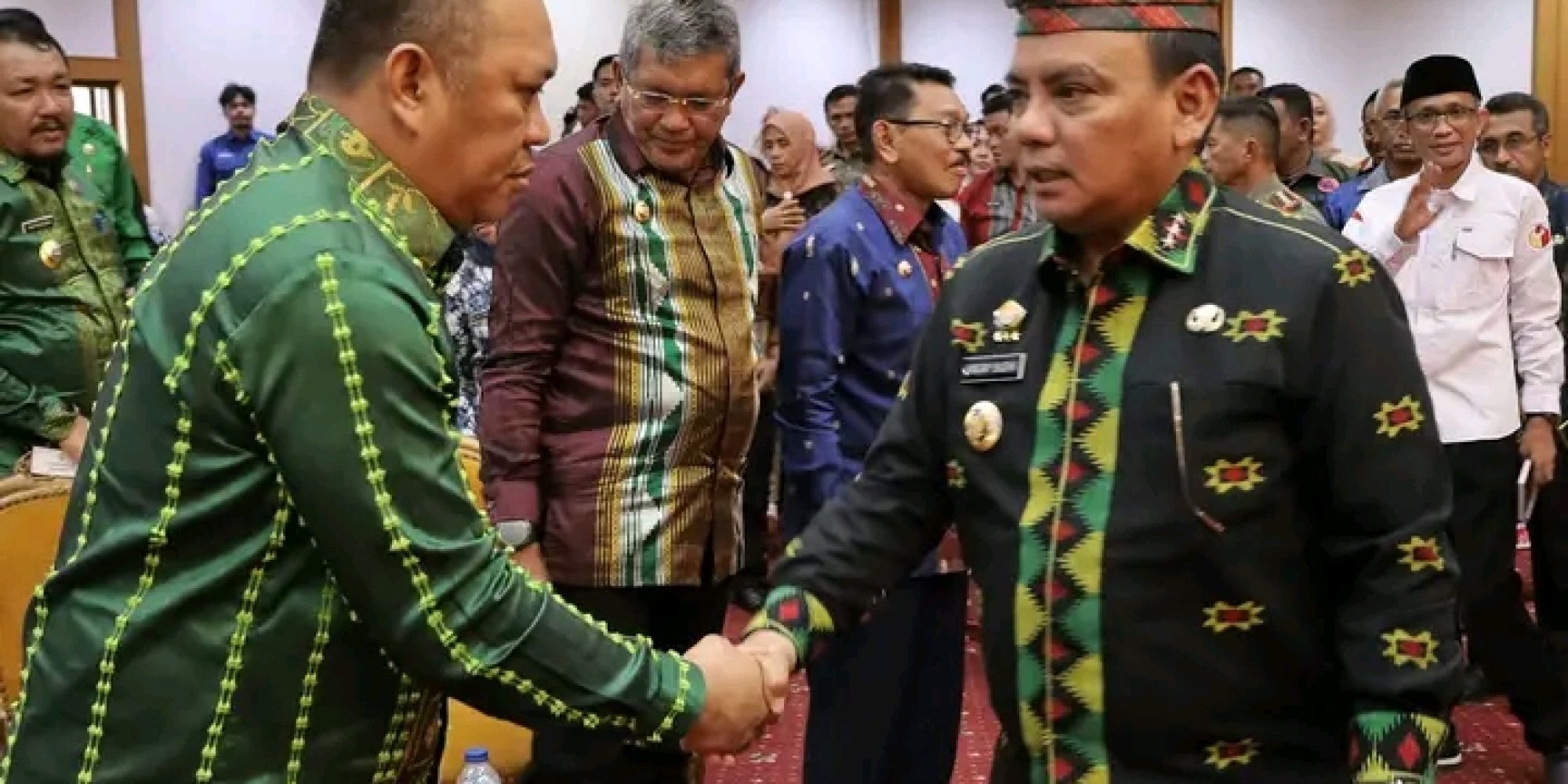 BMKG Sulawesi tenggara Merilis Potensi Bencana Gempa Bumi Di Konut Masuk Kategori Rawan