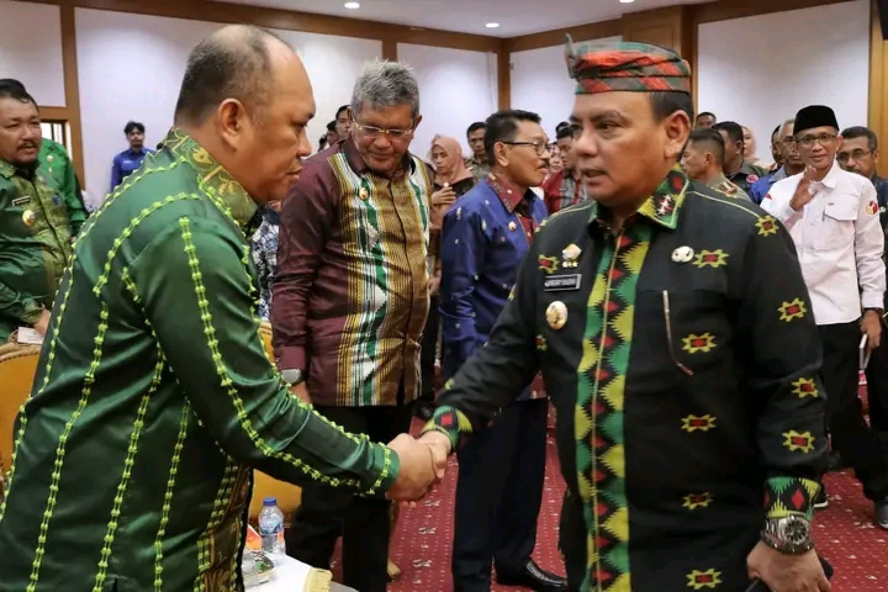 BMKG Sulawesi tenggara Merilis Potensi Bencana Gempa Bumi Di Konut Masuk Kategori Rawan