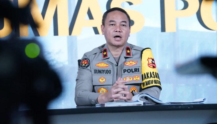 Polri Siap Amankan Libur Panjang Peringatan Isra Miraj Dan Imlek
