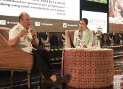 Bupati Konawe Utara Menjadi Pembicara dalam Talk Show Kalla Toyota Award 2024