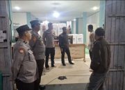 Masa Tenang Pemilu 2024, Polres Konut Tingkatkan Kegiatan Patroli Mobile
